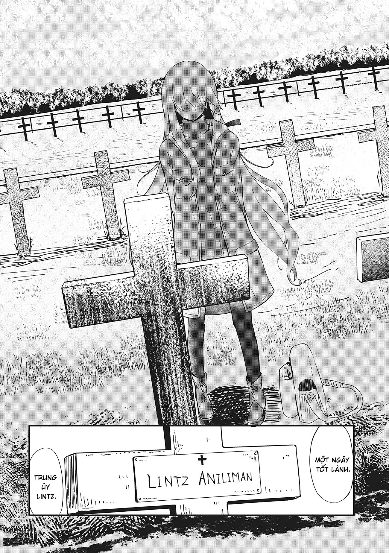 đọc truyện Vùng Xám Sau Giấc Mộng Chương 1 ảnh 18 tại Thiên Thai Truyện