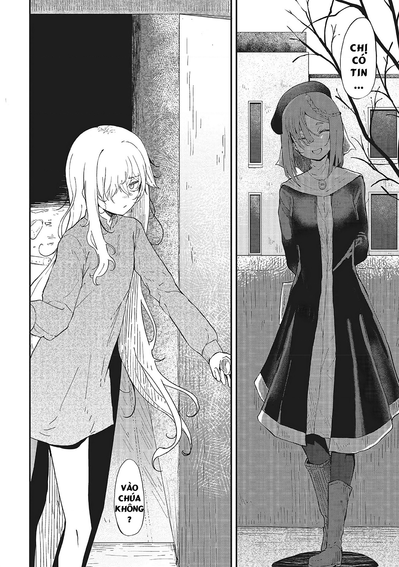 đọc truyện Vùng Xám Sau Giấc Mộng Chương 1 ảnh 4 tại Thiên Thai Truyện