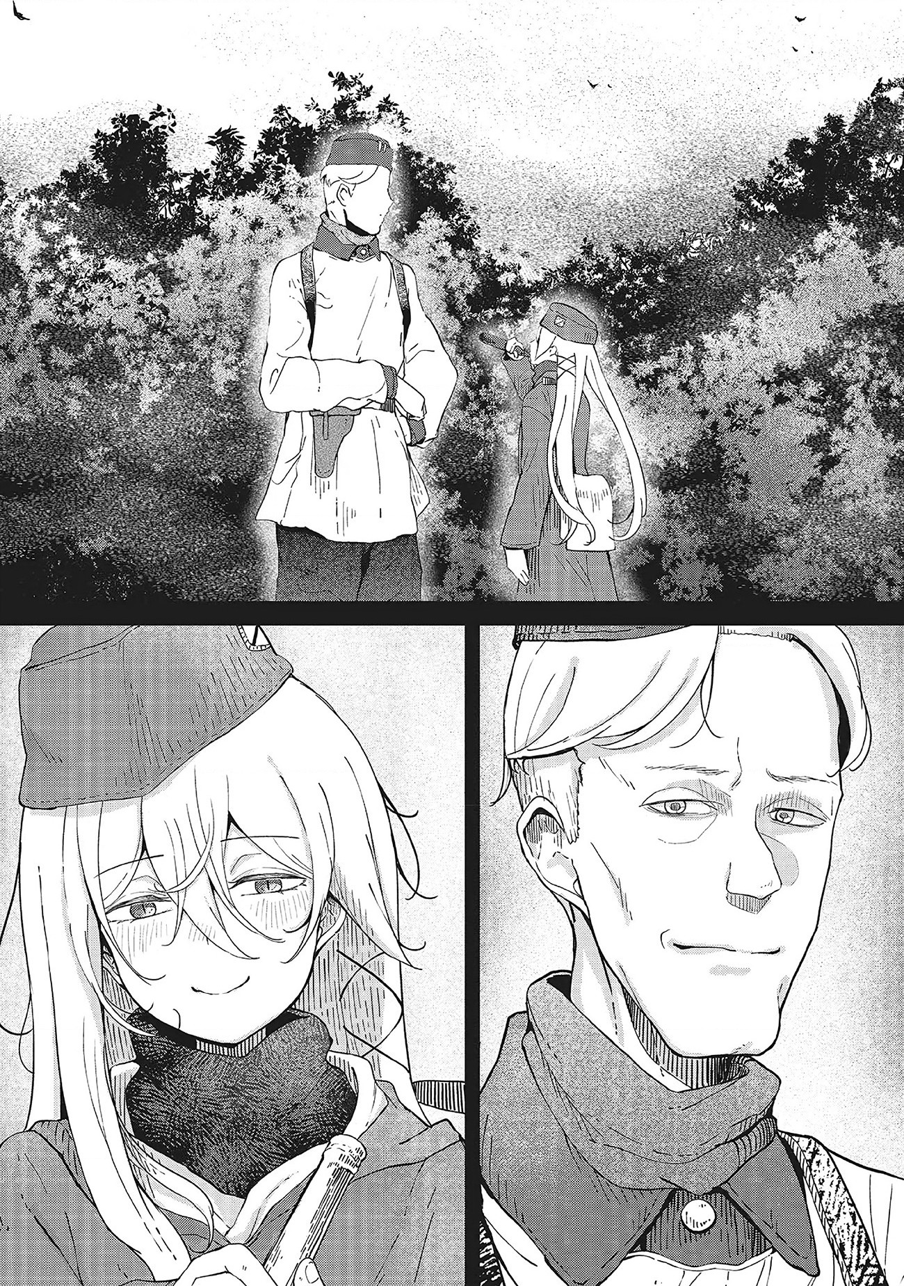 đọc truyện Vùng Xám Sau Giấc Mộng Chương 1 ảnh 22 tại Thiên Thai Truyện