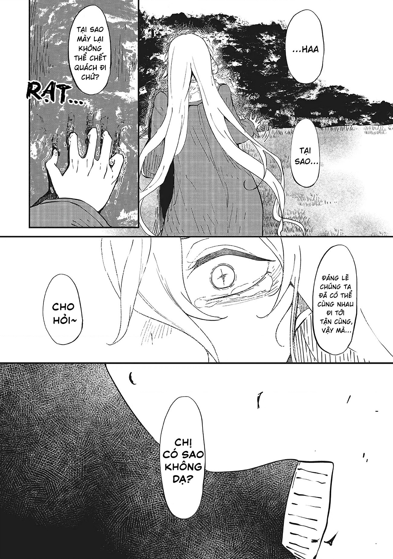 đọc truyện Vùng Xám Sau Giấc Mộng Chương 1 ảnh 24 tại Thiên Thai Truyện