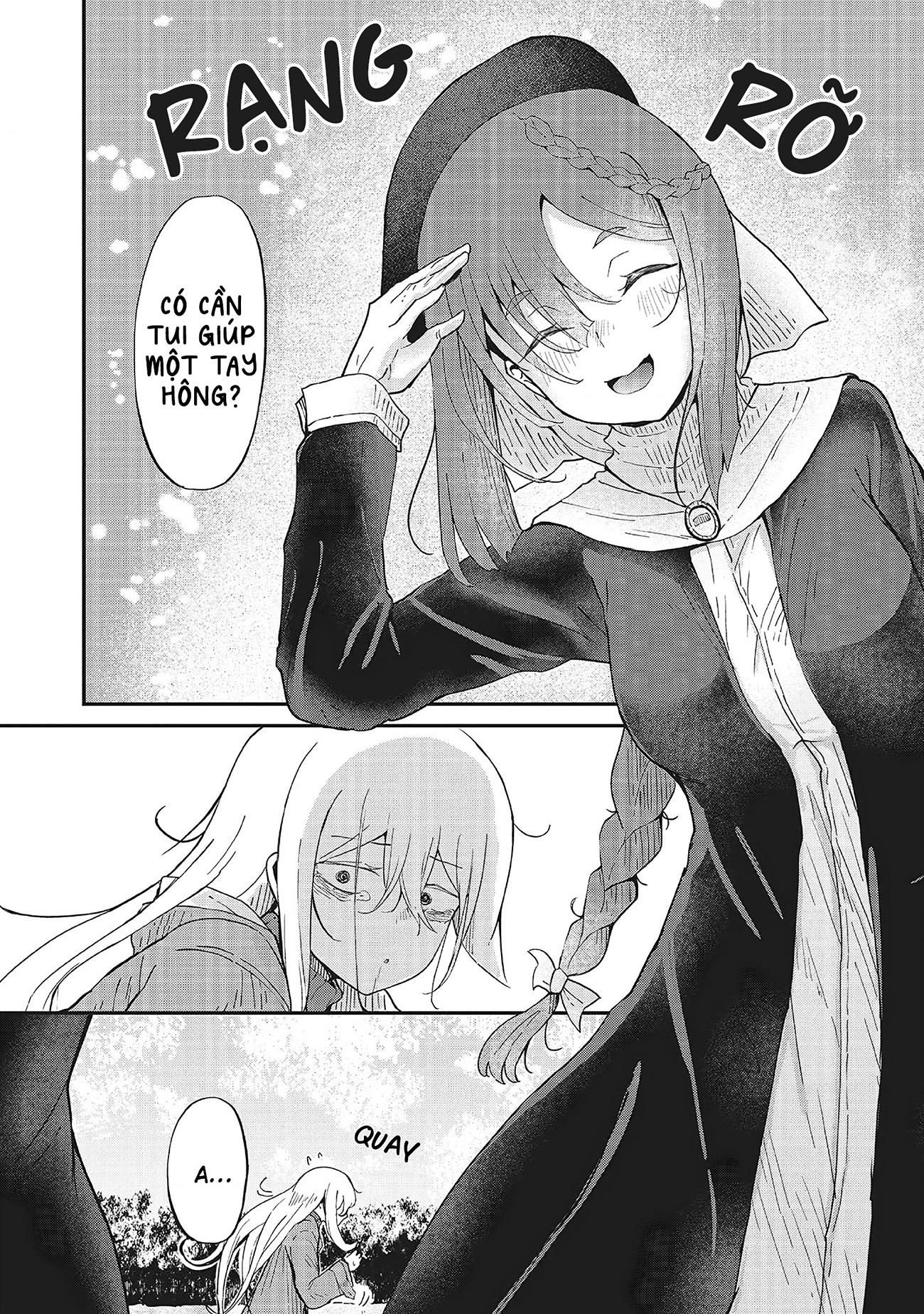 đọc truyện Vùng Xám Sau Giấc Mộng Chương 1 ảnh 25 tại Thiên Thai Truyện