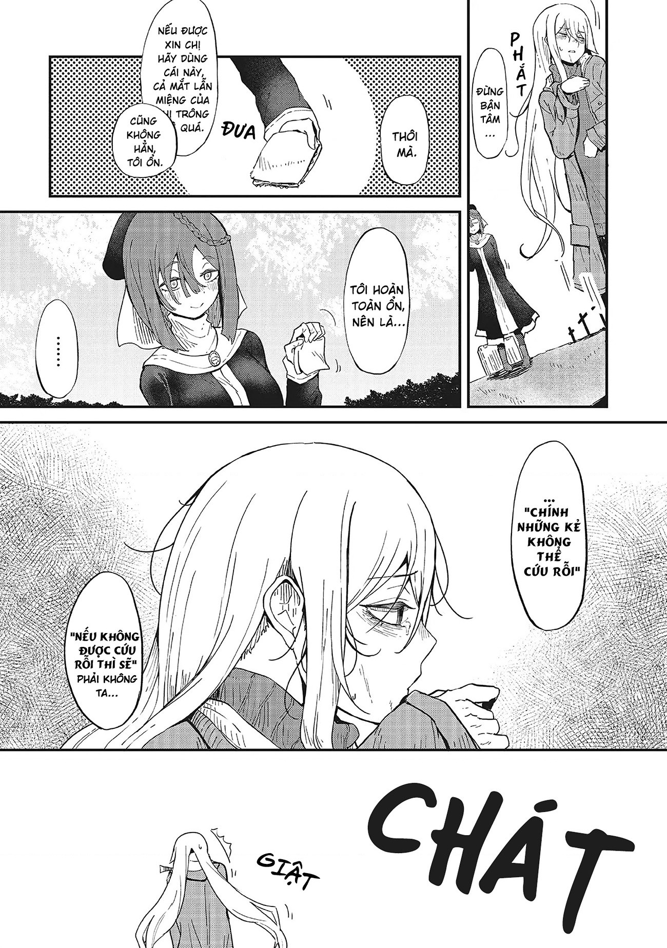 đọc truyện Vùng Xám Sau Giấc Mộng Chương 1 ảnh 26 tại Thiên Thai Truyện