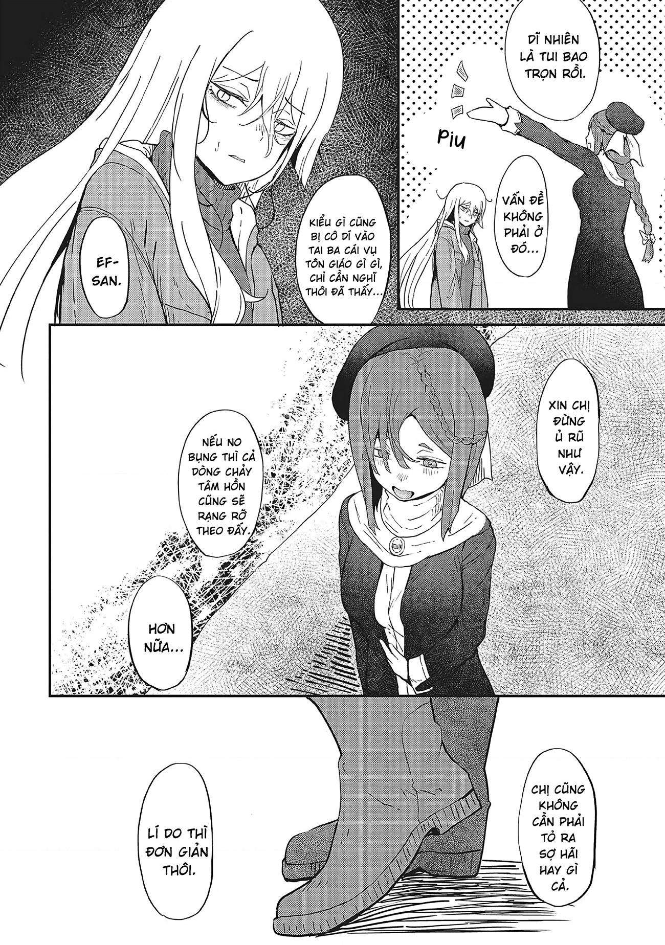 đọc truyện Vùng Xám Sau Giấc Mộng Chương 1 ảnh 28 tại Thiên Thai Truyện