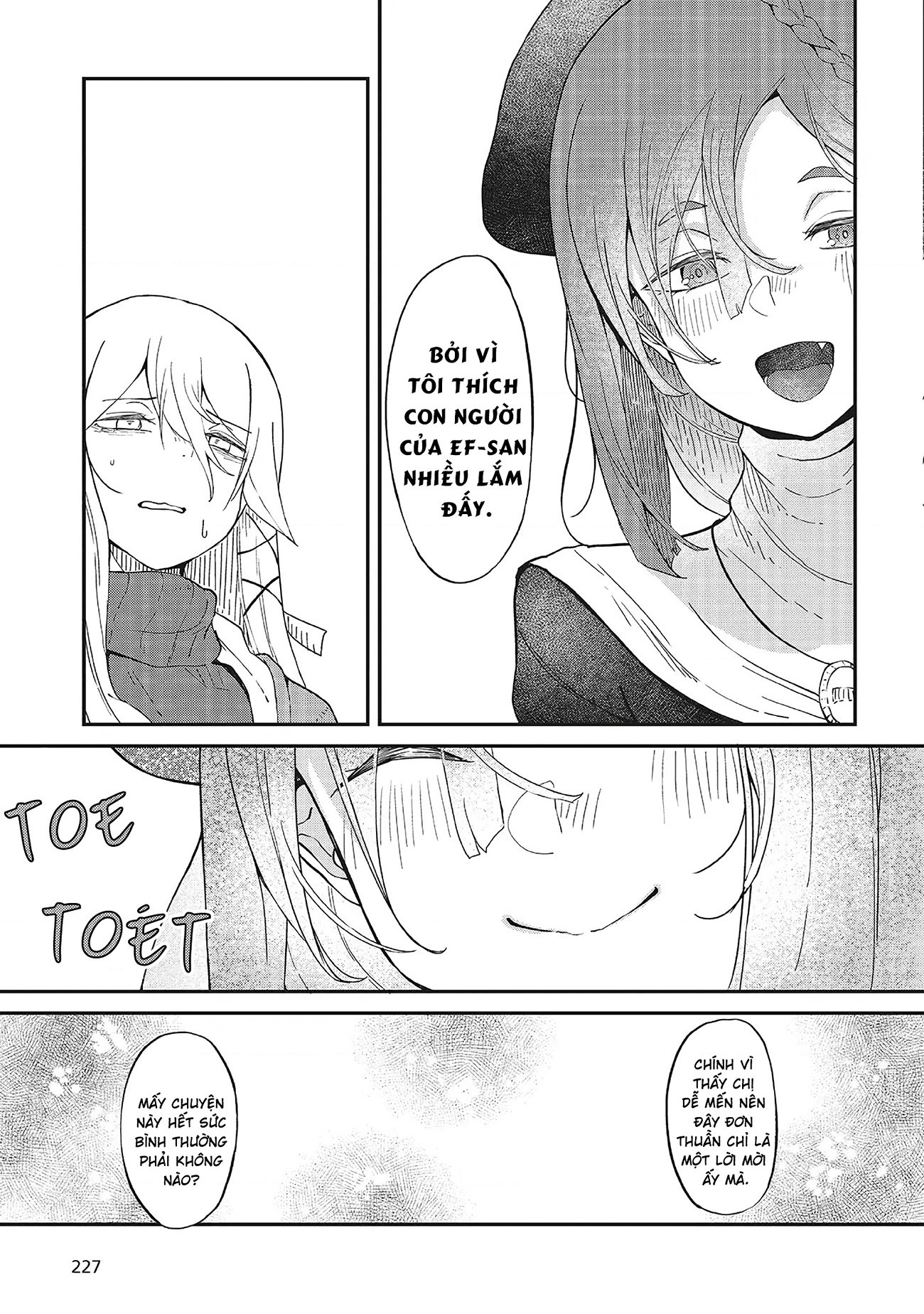 đọc truyện Vùng Xám Sau Giấc Mộng Chương 1 ảnh 29 tại Thiên Thai Truyện