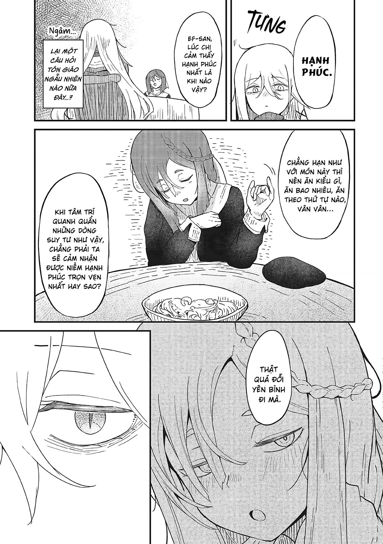 đọc truyện Vùng Xám Sau Giấc Mộng Chương 1 ảnh 31 tại Thiên Thai Truyện