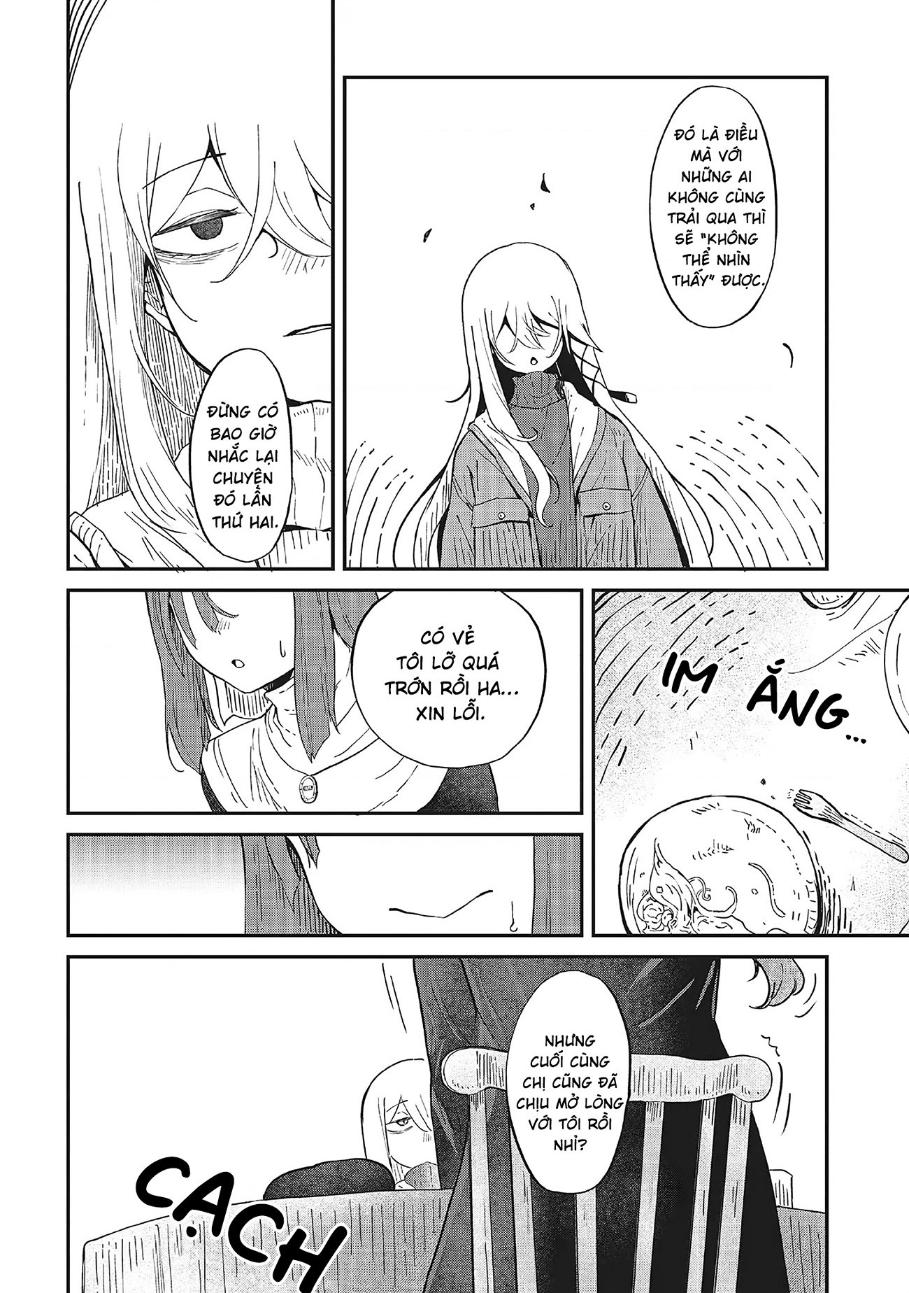 đọc truyện Vùng Xám Sau Giấc Mộng Chương 1 ảnh 34 tại Thiên Thai Truyện