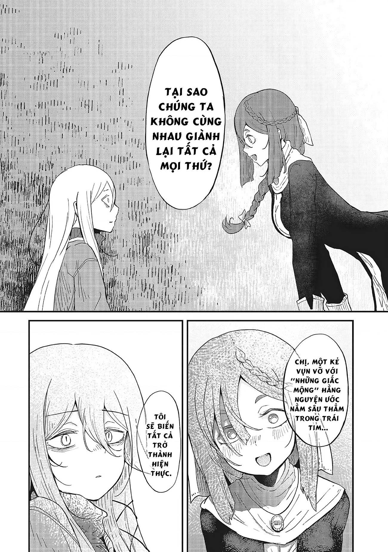 đọc truyện Vùng Xám Sau Giấc Mộng Chương 1 ảnh 36 tại Thiên Thai Truyện