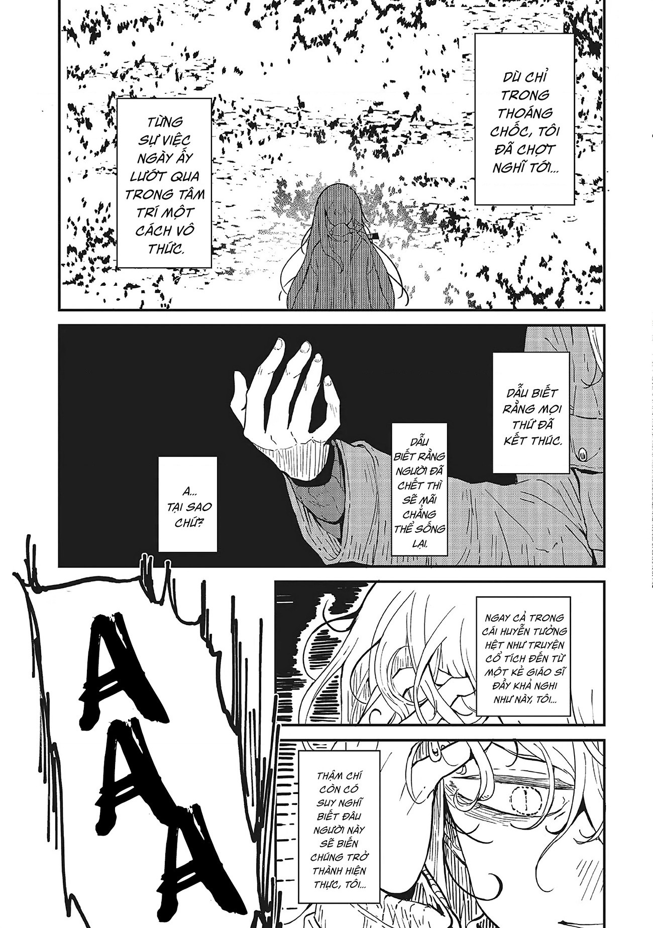 đọc truyện Vùng Xám Sau Giấc Mộng Chương 1 ảnh 39 tại Thiên Thai Truyện