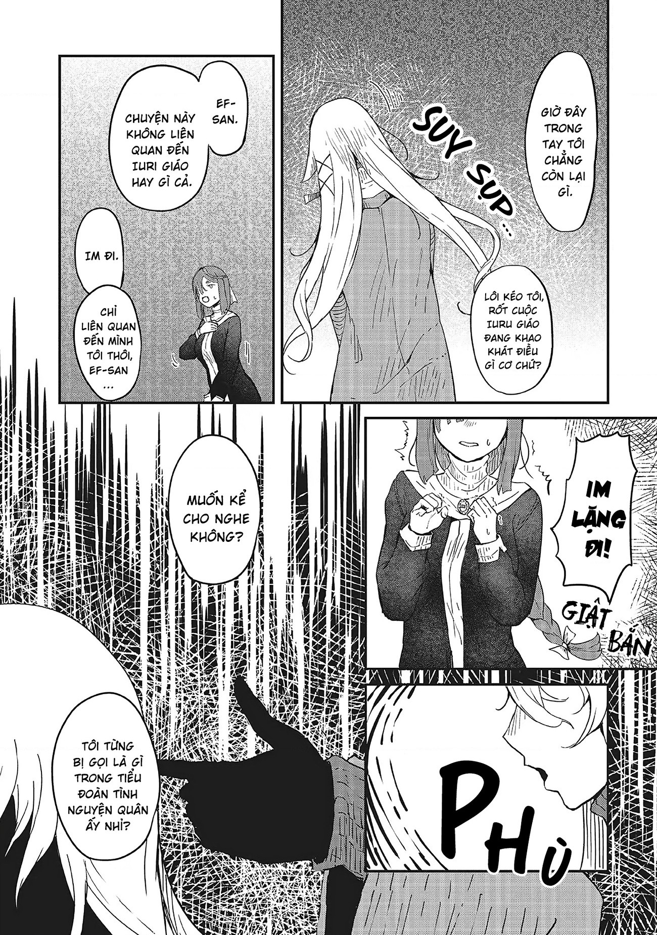 đọc truyện Vùng Xám Sau Giấc Mộng Chương 1 ảnh 41 tại Thiên Thai Truyện