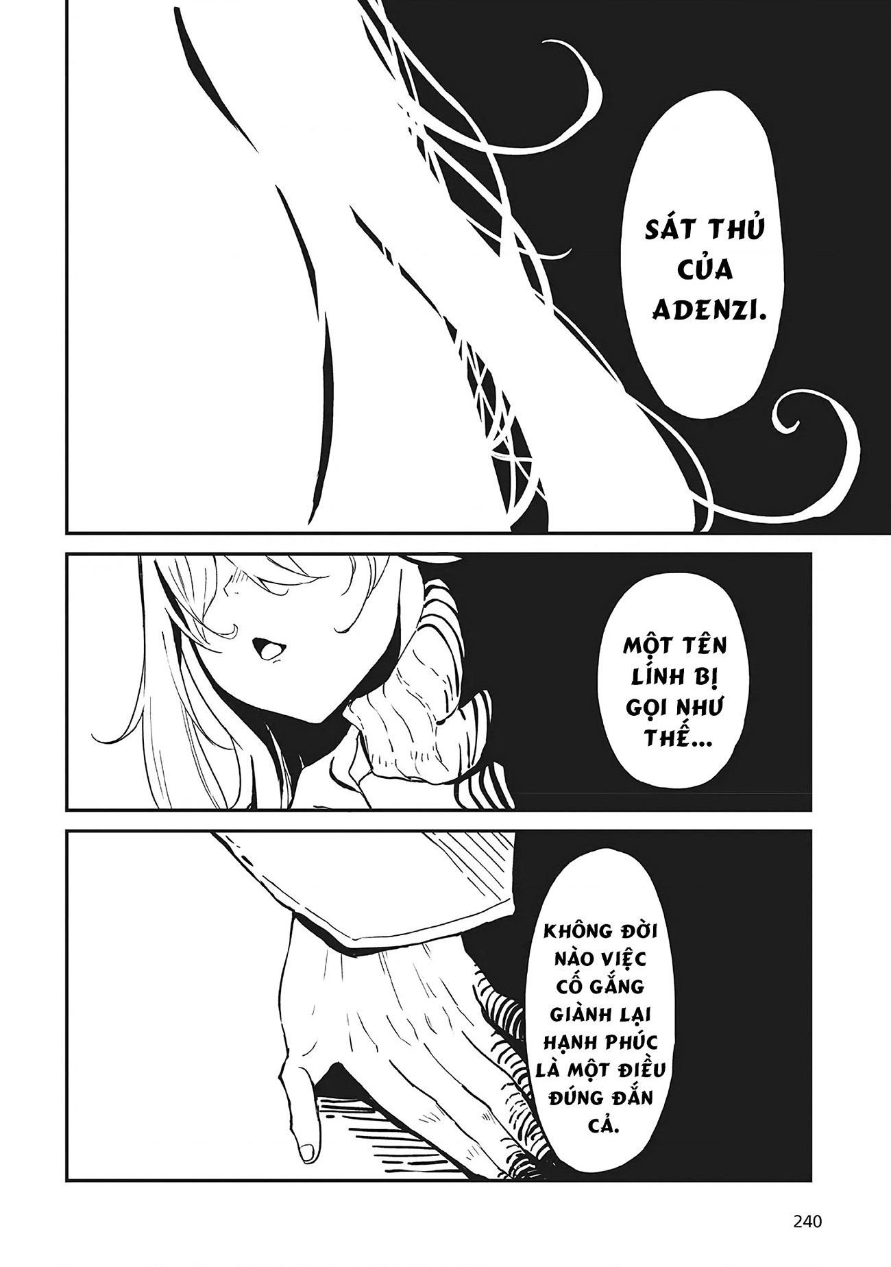 đọc truyện Vùng Xám Sau Giấc Mộng Chương 1 ảnh 42 tại Thiên Thai Truyện