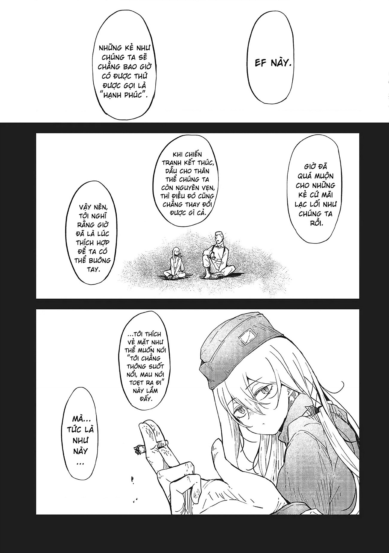 đọc truyện Vùng Xám Sau Giấc Mộng Chương 1 ảnh 47 tại Thiên Thai Truyện