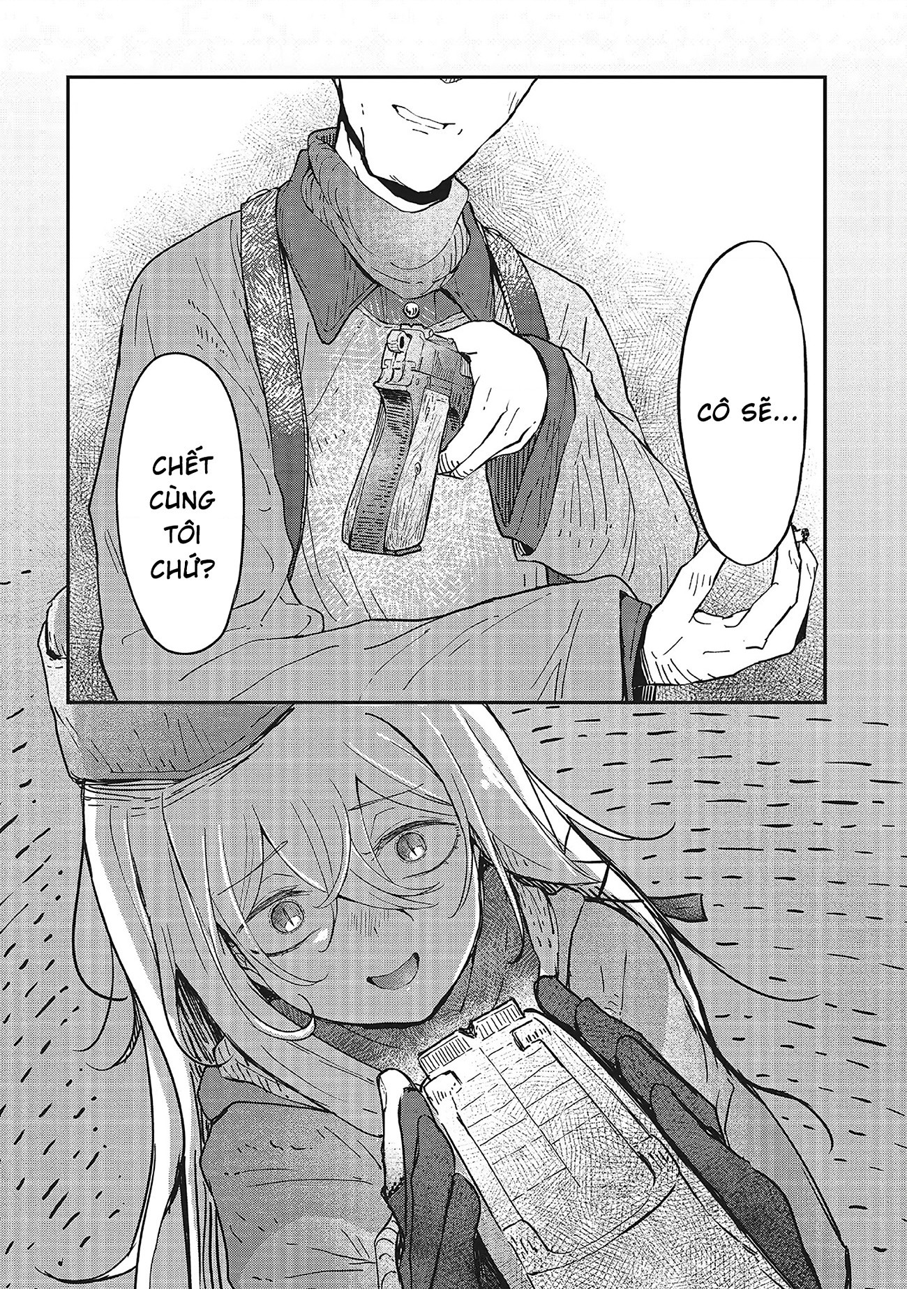 đọc truyện Vùng Xám Sau Giấc Mộng Chương 1 ảnh 48 tại Thiên Thai Truyện