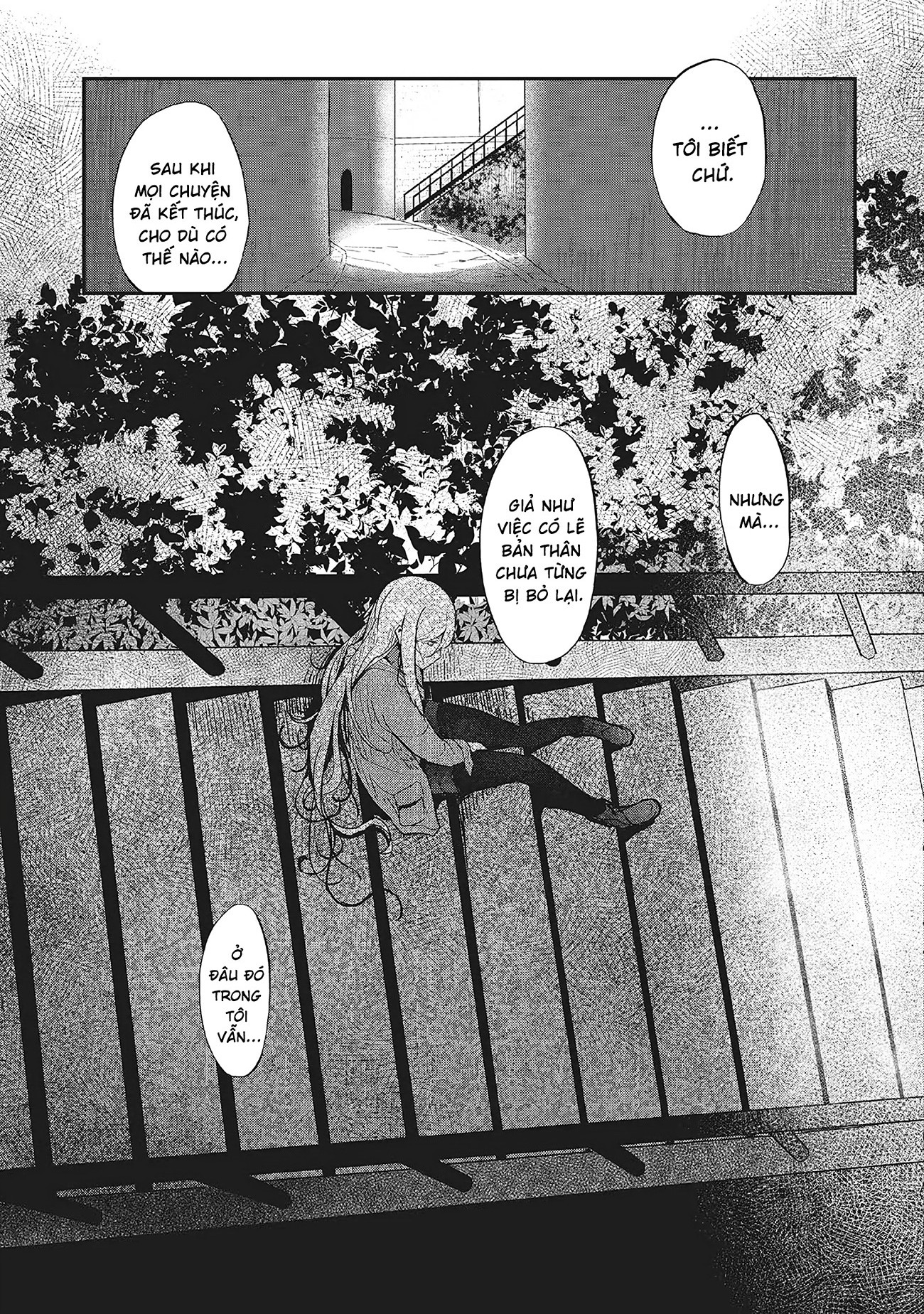 đọc truyện Vùng Xám Sau Giấc Mộng Chương 1 ảnh 49 tại Thiên Thai Truyện