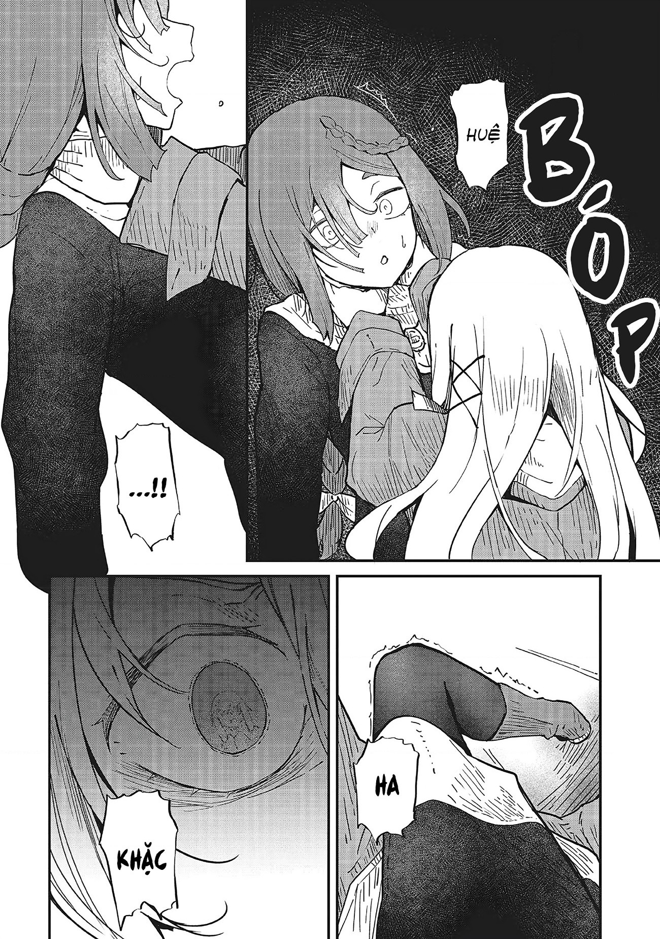 đọc truyện Vùng Xám Sau Giấc Mộng Chương 2 ảnh 21 tại Thiên Thai Truyện