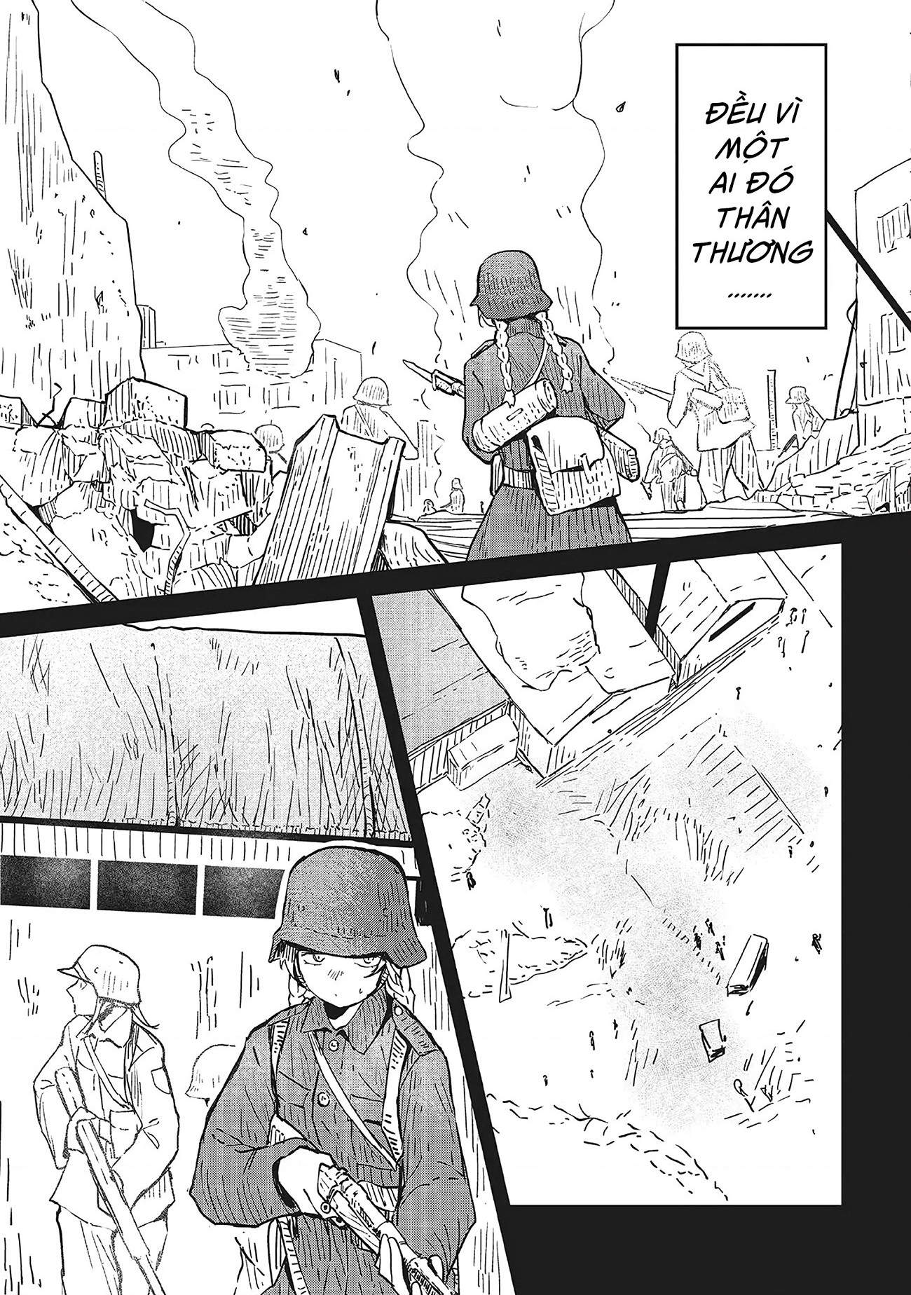 đọc truyện Vùng Xám Sau Giấc Mộng Chương 2 ảnh 4 tại Thiên Thai Truyện