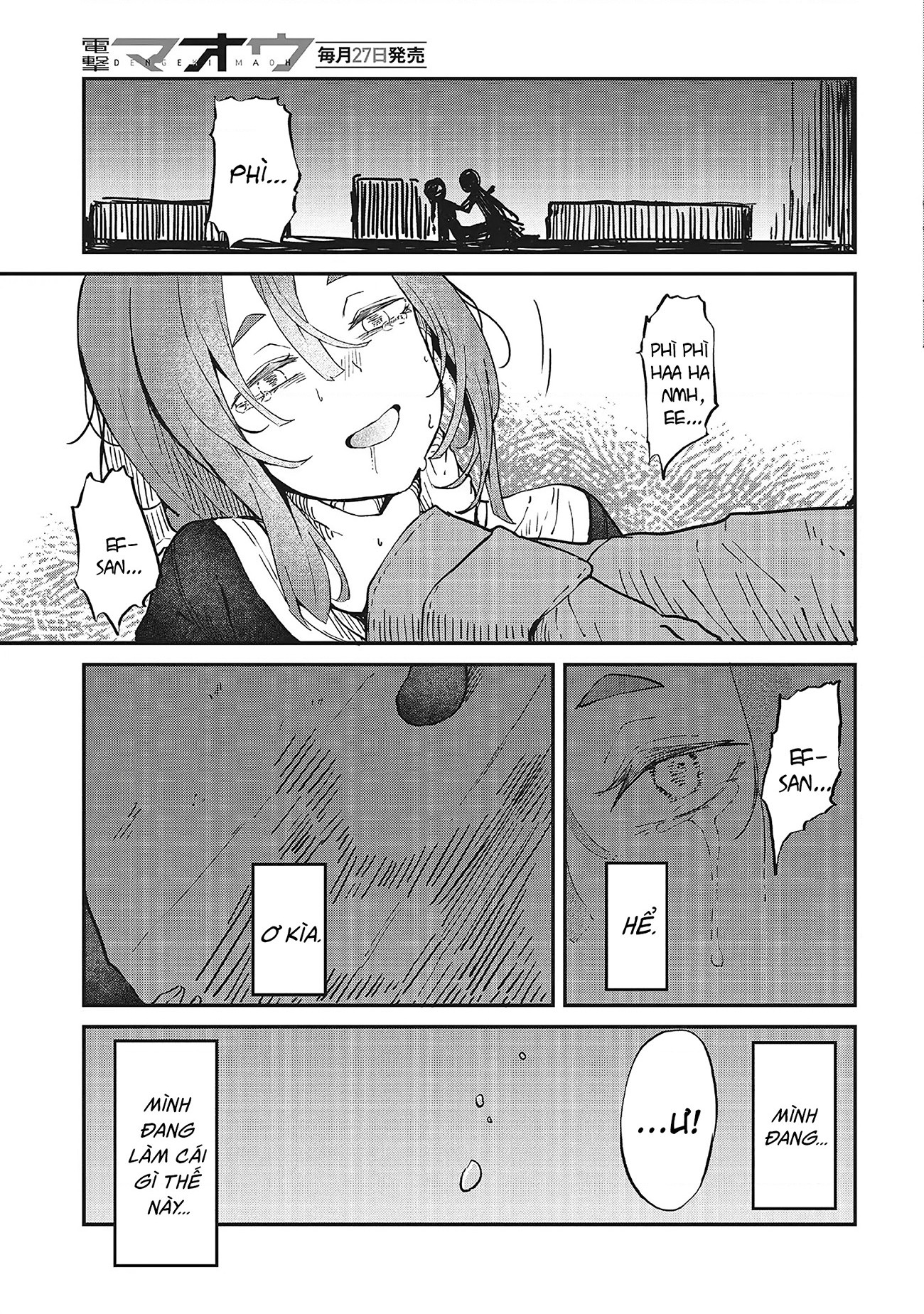 đọc truyện Vùng Xám Sau Giấc Mộng Chương 2 ảnh 22 tại Thiên Thai Truyện