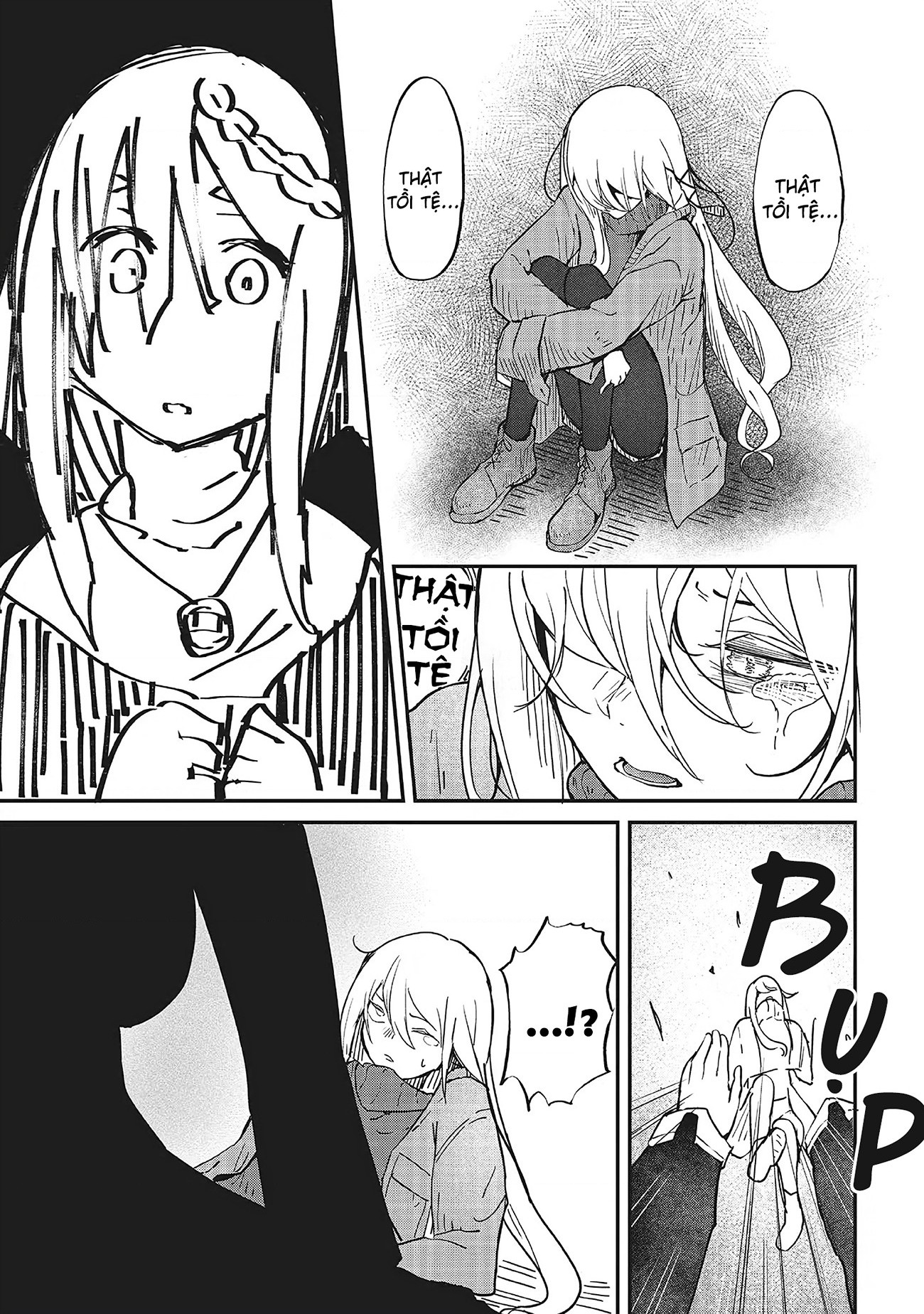 đọc truyện Vùng Xám Sau Giấc Mộng Chương 2 ảnh 24 tại Thiên Thai Truyện