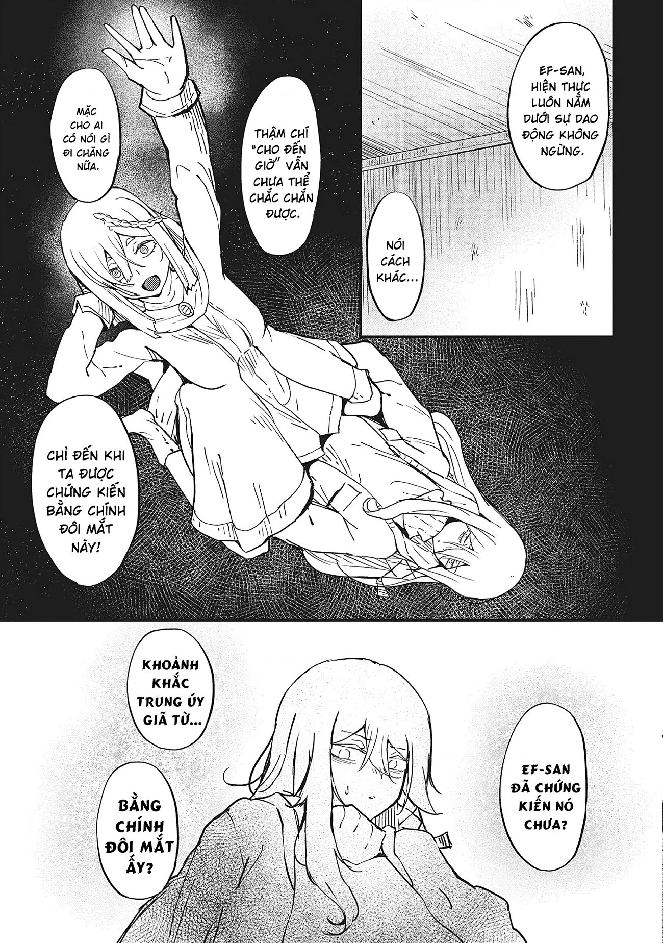 đọc truyện Vùng Xám Sau Giấc Mộng Chương 2 ảnh 26 tại Thiên Thai Truyện