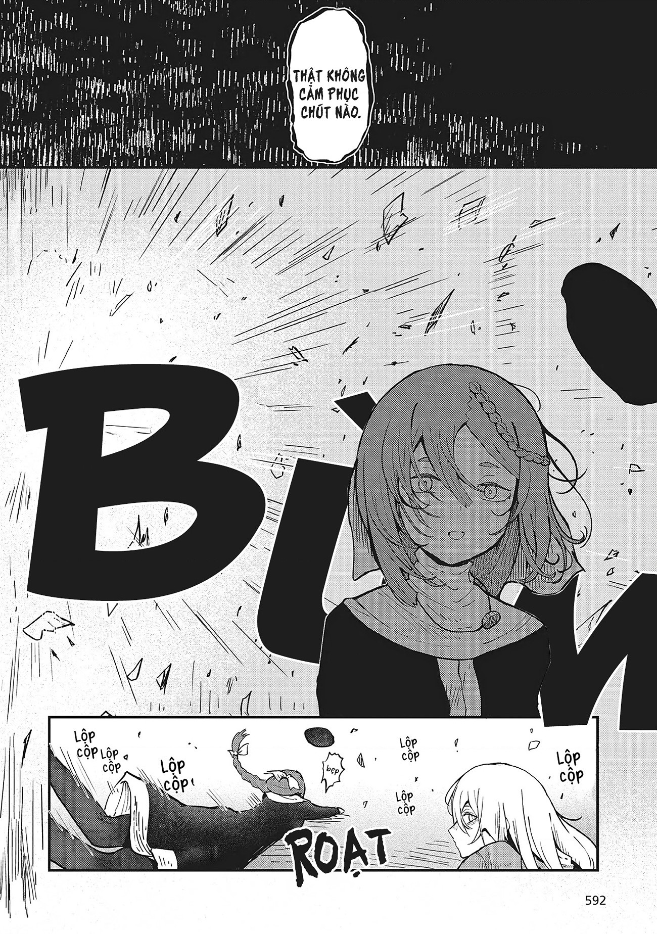 đọc truyện Vùng Xám Sau Giấc Mộng Chương 2 ảnh 29 tại Thiên Thai Truyện