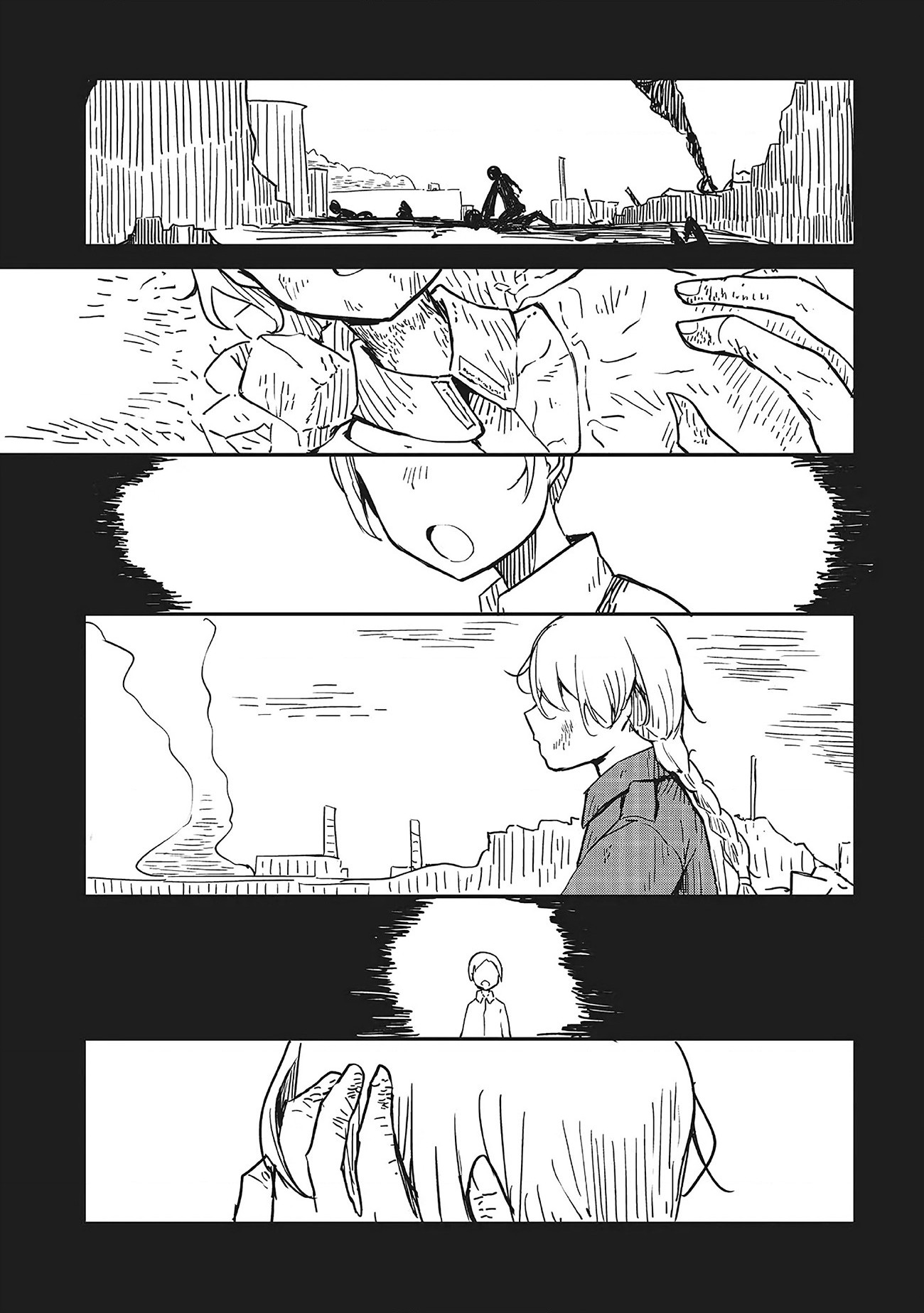 đọc truyện Vùng Xám Sau Giấc Mộng Chương 2 ảnh 6 tại Thiên Thai Truyện