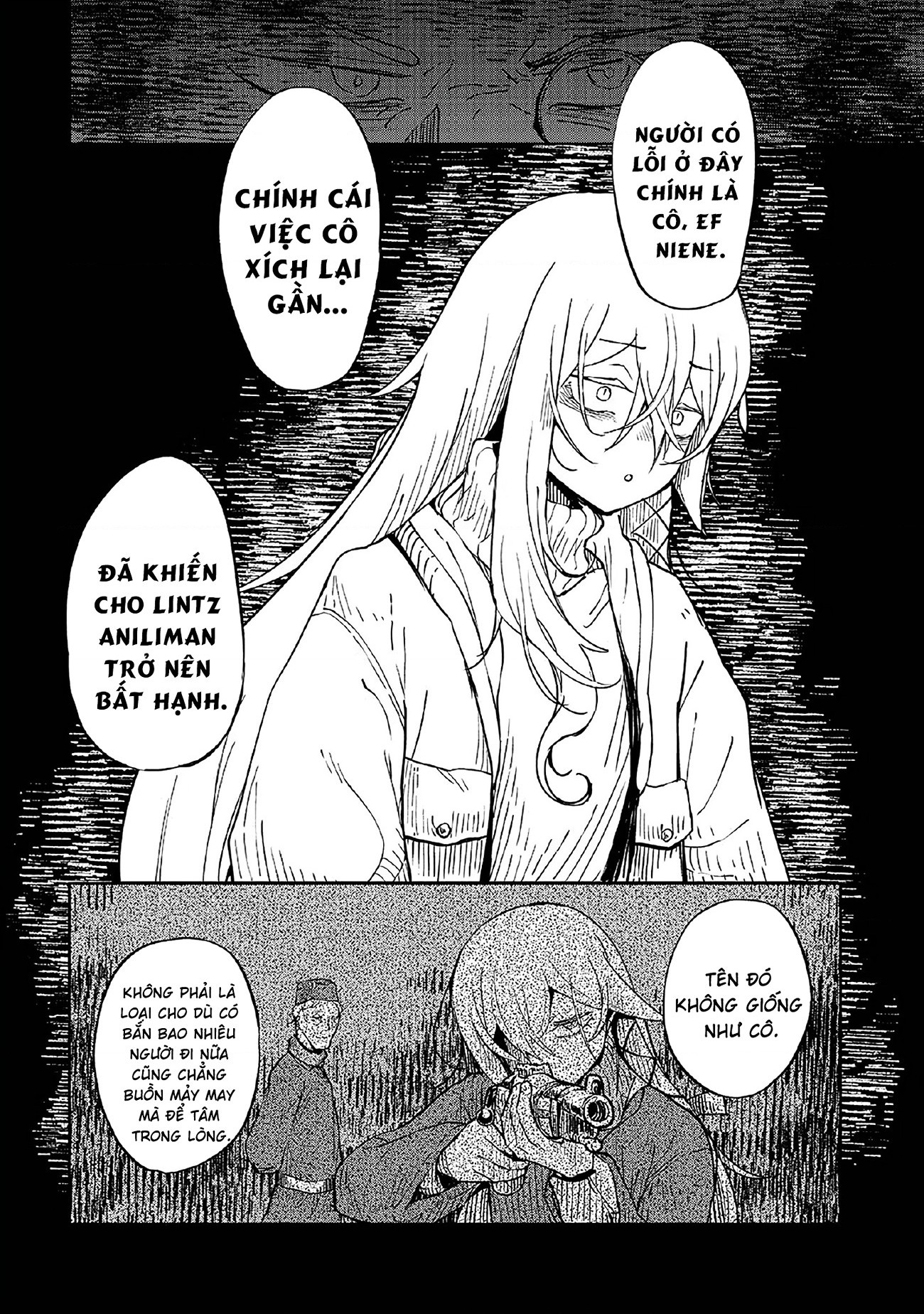 đọc truyện Vùng Xám Sau Giấc Mộng Chương 3 ảnh 15 tại Thiên Thai Truyện