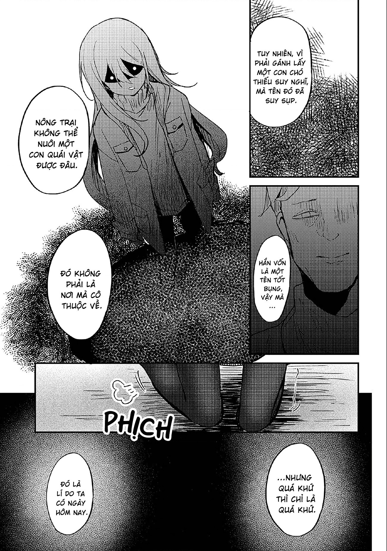 đọc truyện Vùng Xám Sau Giấc Mộng Chương 3 ảnh 16 tại Thiên Thai Truyện