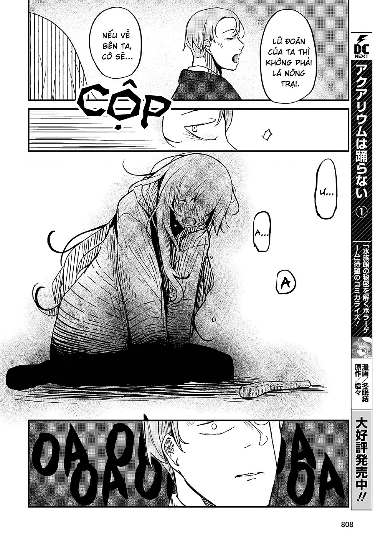 đọc truyện Vùng Xám Sau Giấc Mộng Chương 3 ảnh 17 tại Thiên Thai Truyện