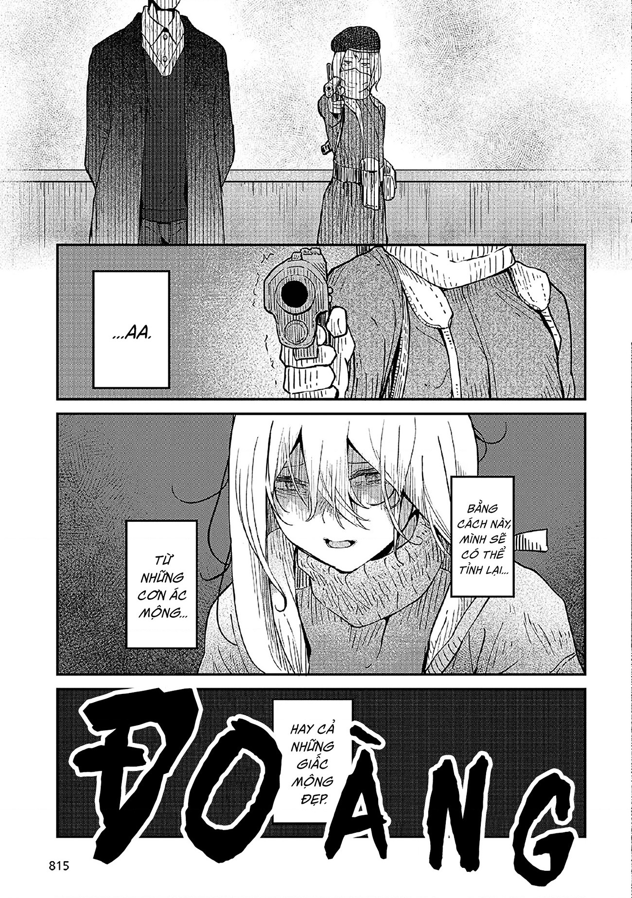 đọc truyện Vùng Xám Sau Giấc Mộng Chương 3 ảnh 24 tại Thiên Thai Truyện