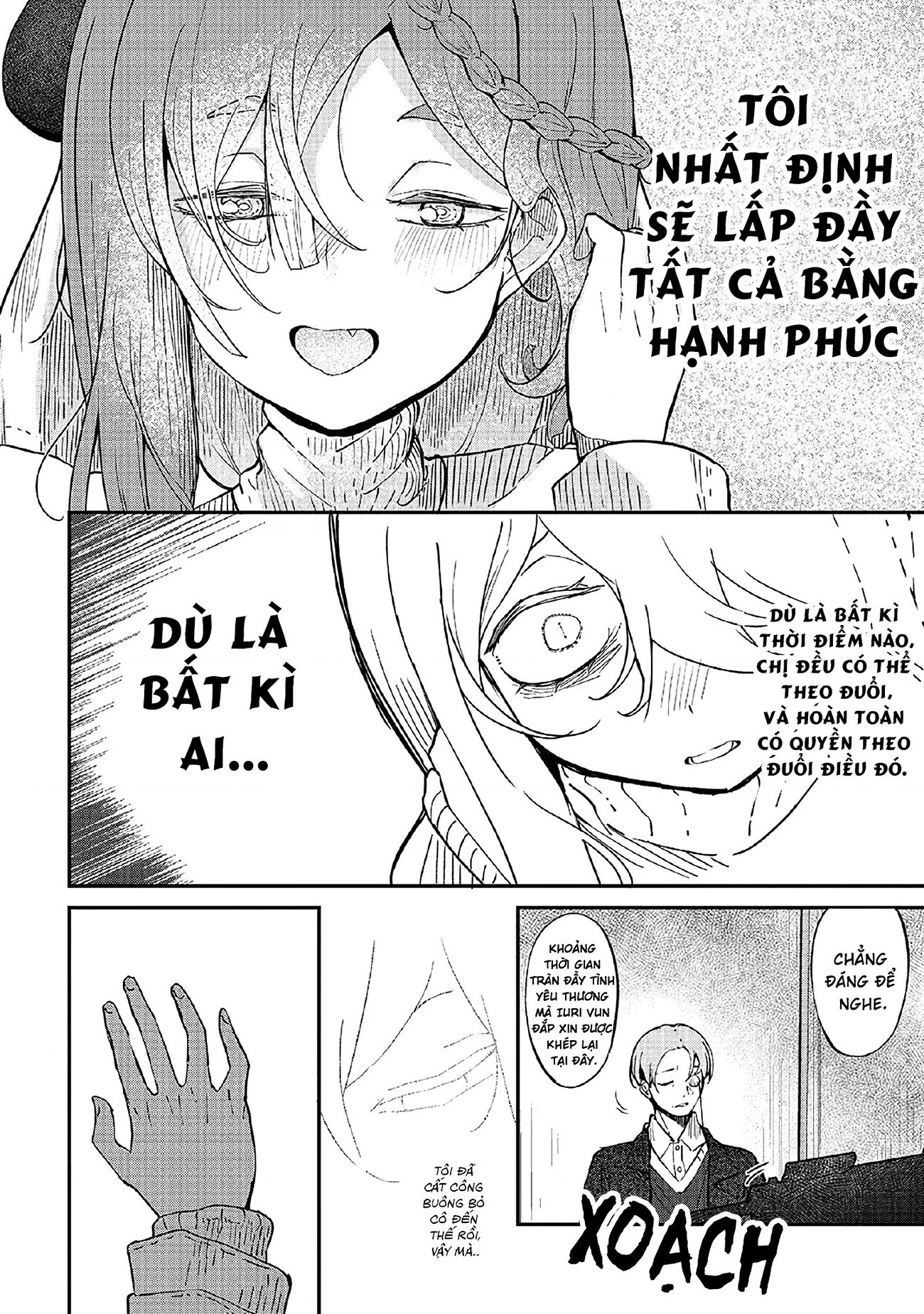 đọc truyện Vùng Xám Sau Giấc Mộng Chương 3 ảnh 29 tại Thiên Thai Truyện