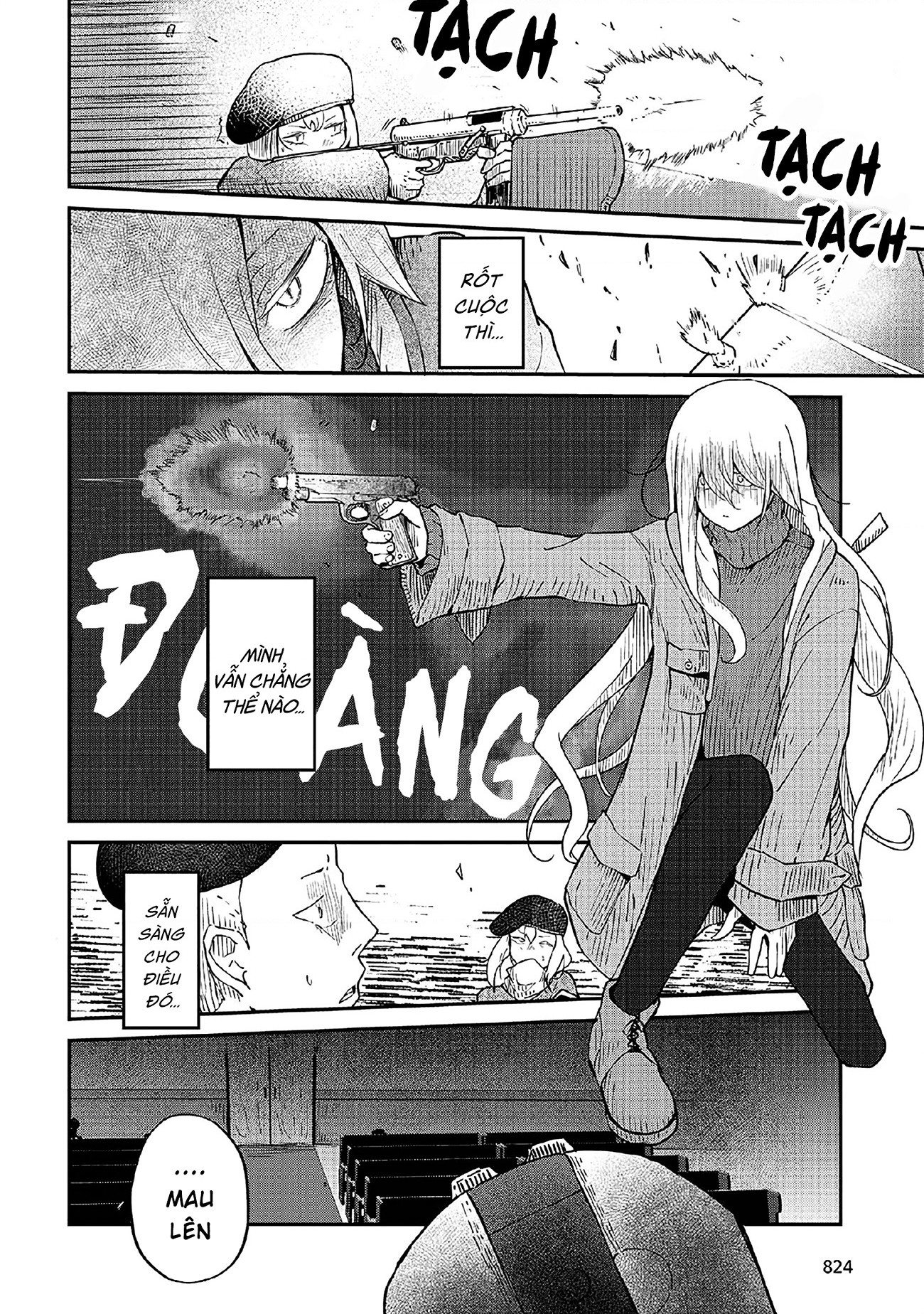 đọc truyện Vùng Xám Sau Giấc Mộng Chương 3 ảnh 33 tại Thiên Thai Truyện