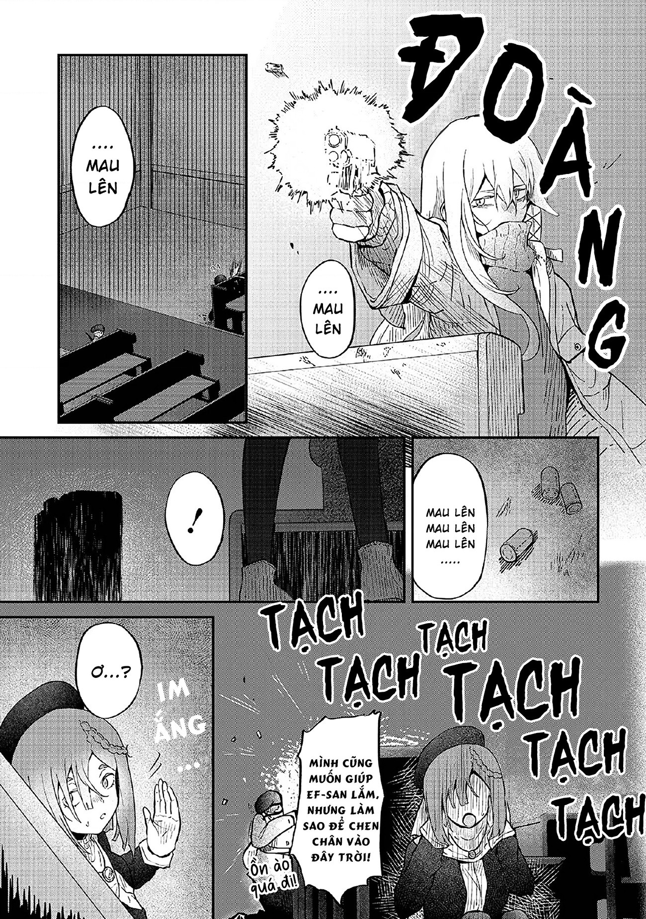 đọc truyện Vùng Xám Sau Giấc Mộng Chương 3 ảnh 34 tại Thiên Thai Truyện