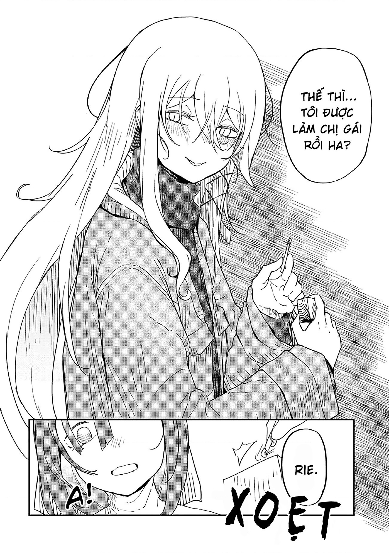 đọc truyện Vùng Xám Sau Giấc Mộng Chương 3 ảnh 39 tại Thiên Thai Truyện