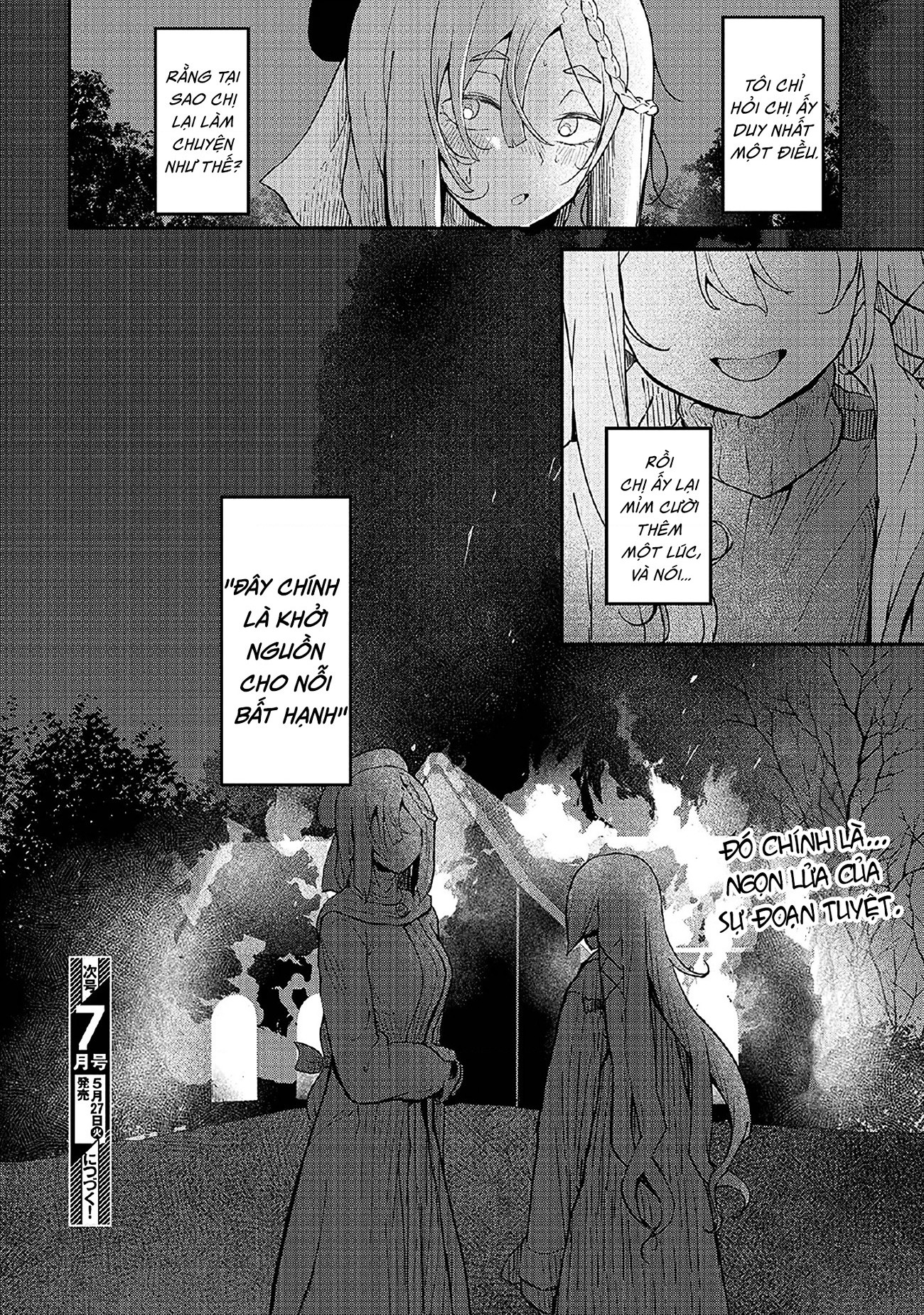 đọc truyện Vùng Xám Sau Giấc Mộng Chương 3 ảnh 41 tại Thiên Thai Truyện