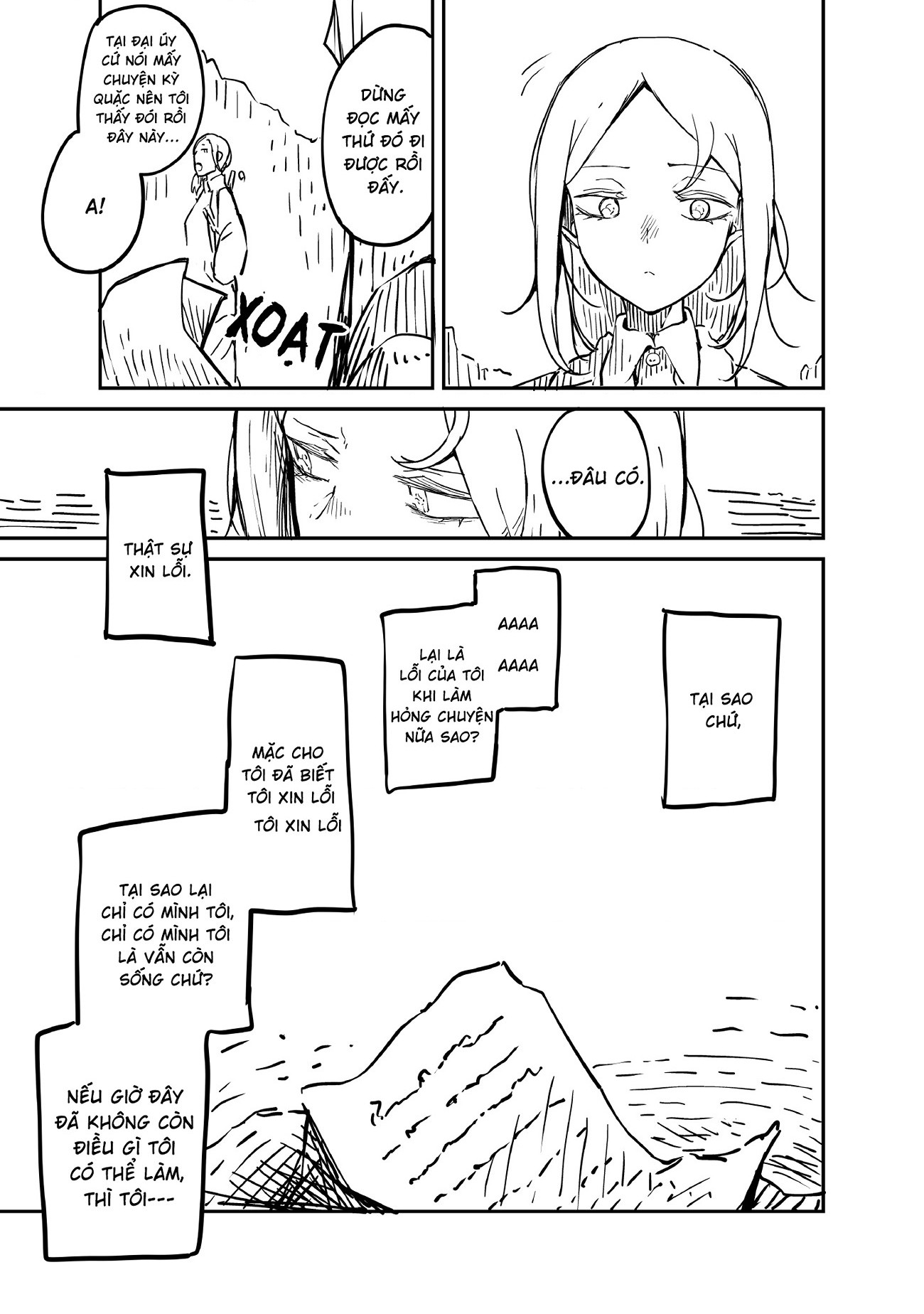 đọc truyện Vùng Xám Sau Giấc Mộng Chương 4.6 ảnh 10 tại Thiên Thai Truyện