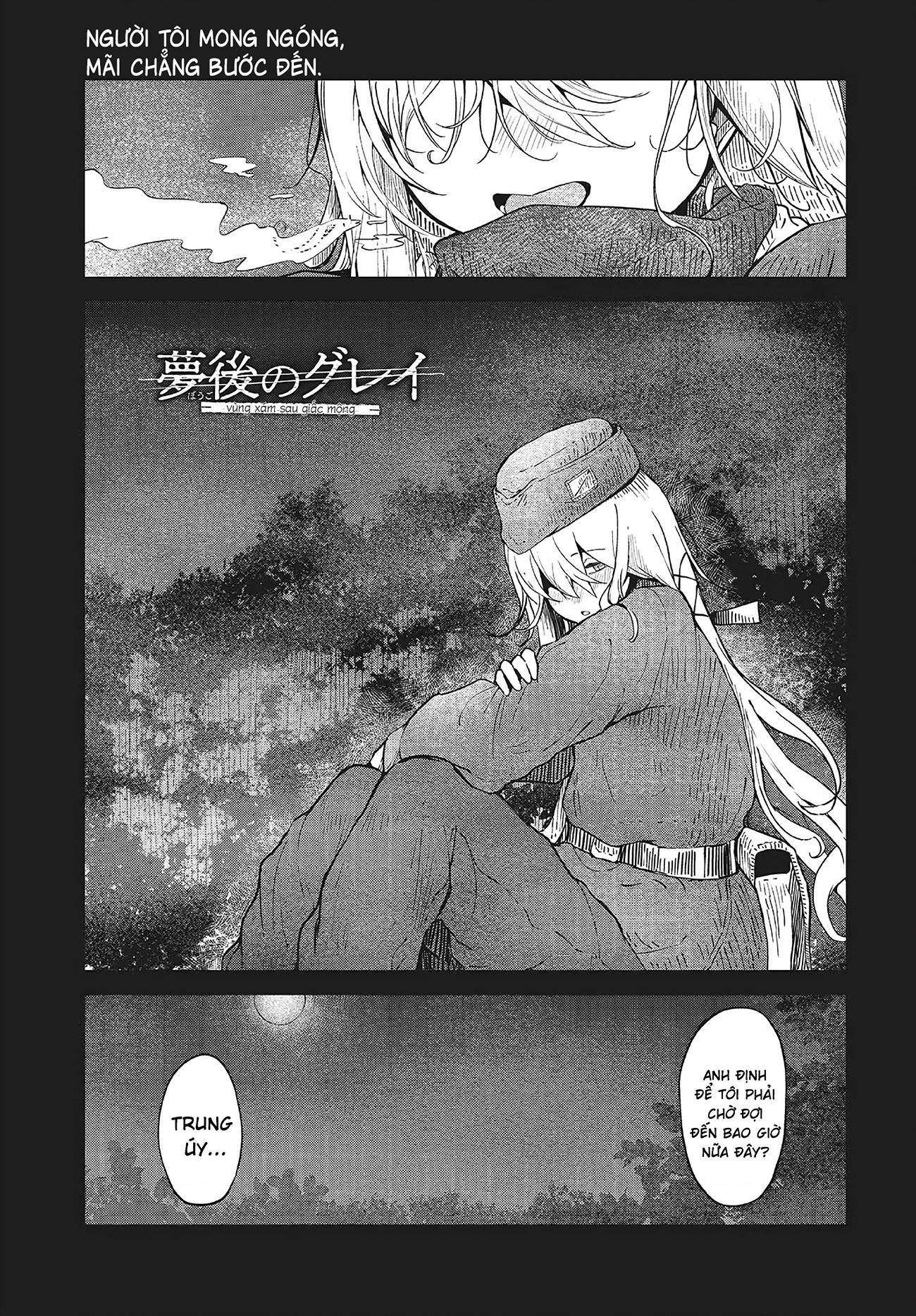 đọc truyện Vùng Xám Sau Giấc Mộng Chương 4 ảnh 2 tại Thiên Thai Truyện