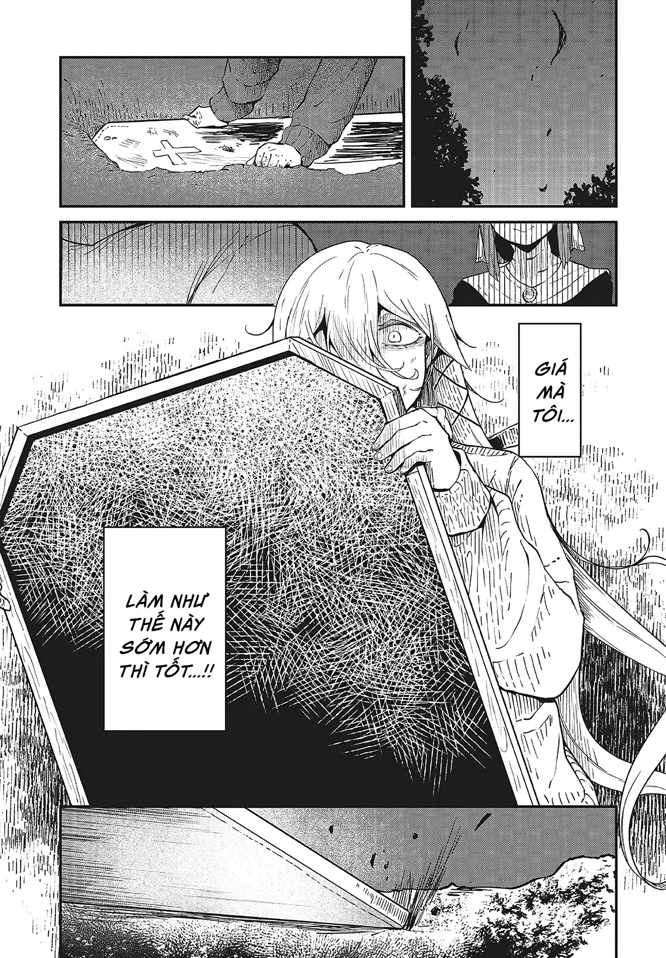 đọc truyện Vùng Xám Sau Giấc Mộng Chương 4 ảnh 12 tại Thiên Thai Truyện