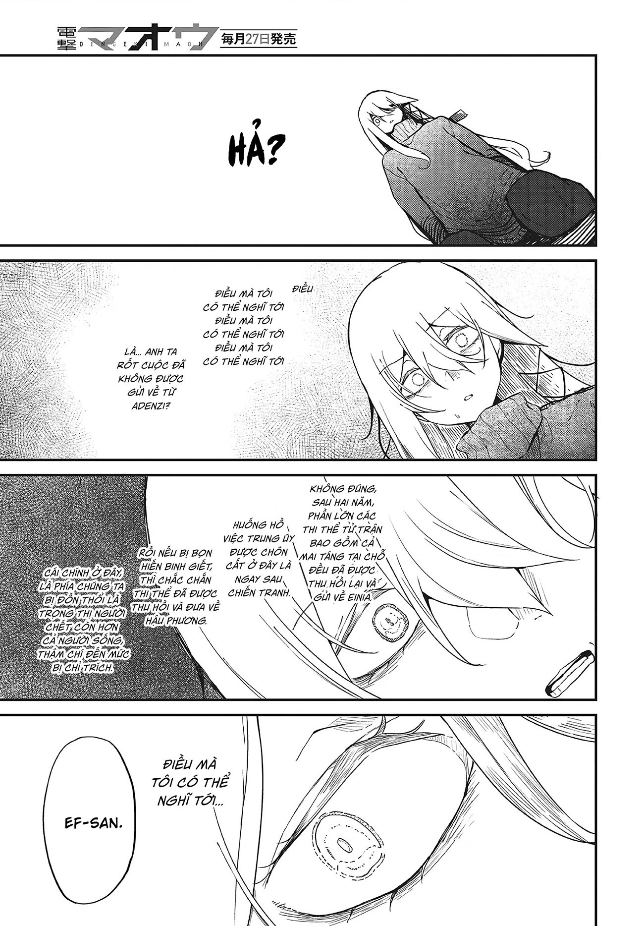 đọc truyện Vùng Xám Sau Giấc Mộng Chương 4 ảnh 14 tại Thiên Thai Truyện