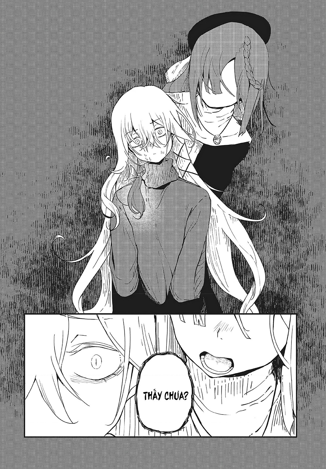 đọc truyện Vùng Xám Sau Giấc Mộng Chương 4 ảnh 15 tại Thiên Thai Truyện