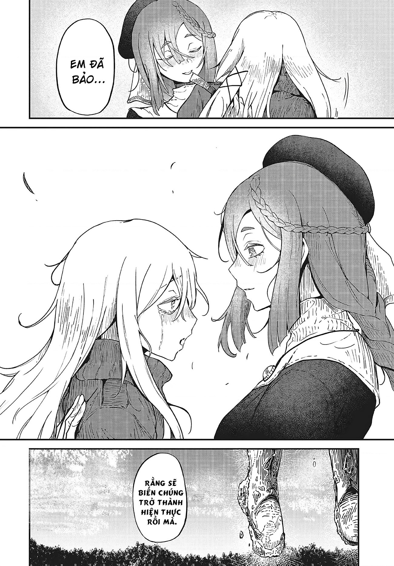 đọc truyện Vùng Xám Sau Giấc Mộng Chương 4 ảnh 23 tại Thiên Thai Truyện