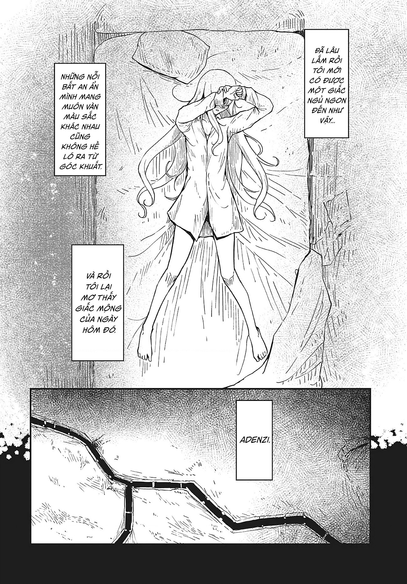 đọc truyện Vùng Xám Sau Giấc Mộng Chương 4 ảnh 25 tại Thiên Thai Truyện