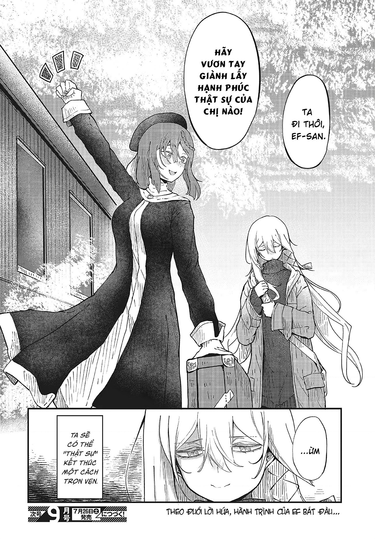 đọc truyện Vùng Xám Sau Giấc Mộng Chương 4 ảnh 31 tại Thiên Thai Truyện