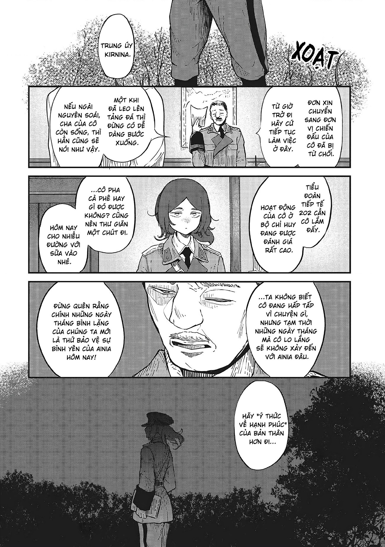 đọc truyện Vùng Xám Sau Giấc Mộng Chương 5 ảnh 3 tại Thiên Thai Truyện