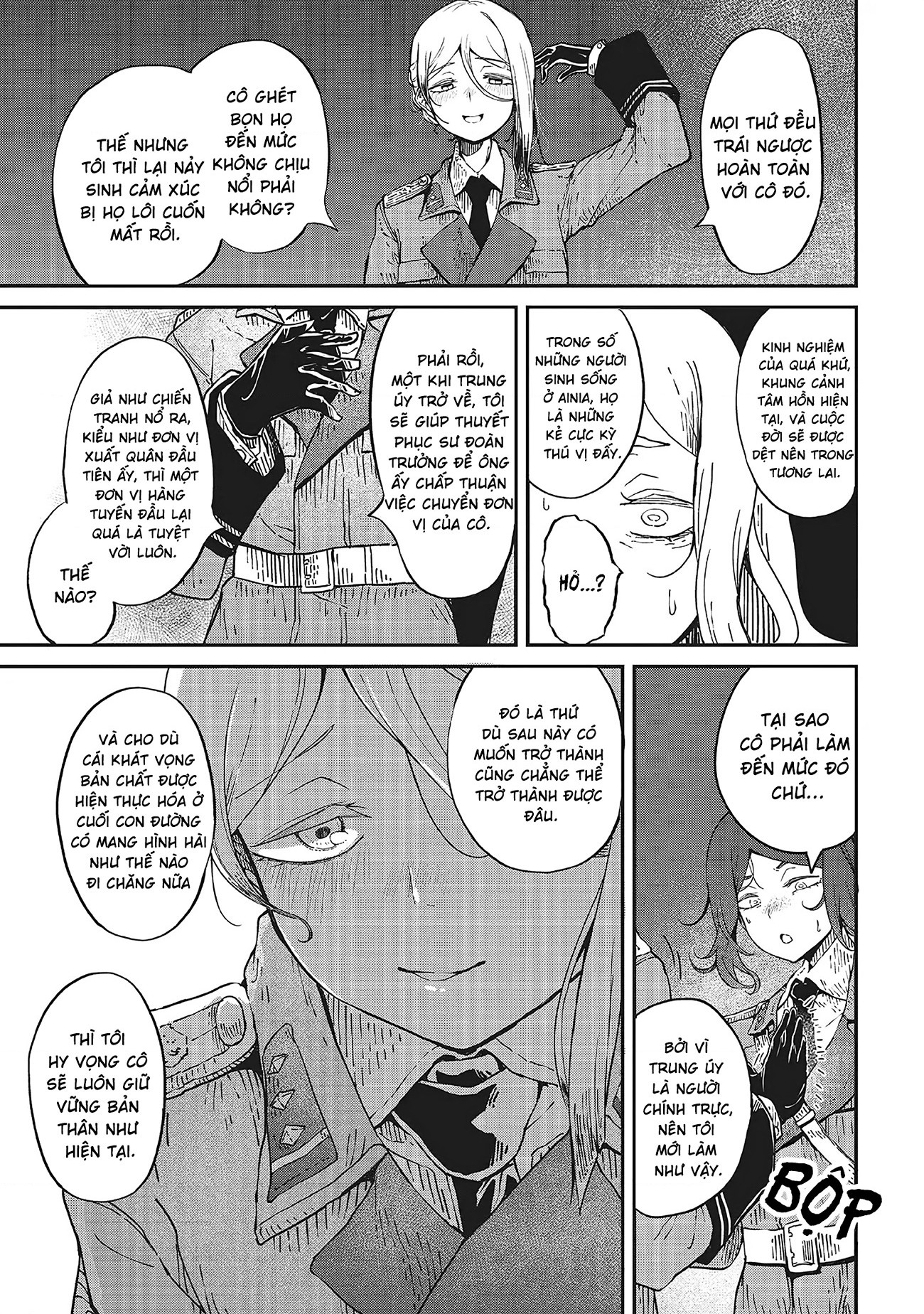 đọc truyện Vùng Xám Sau Giấc Mộng Chương 5 ảnh 16 tại Thiên Thai Truyện