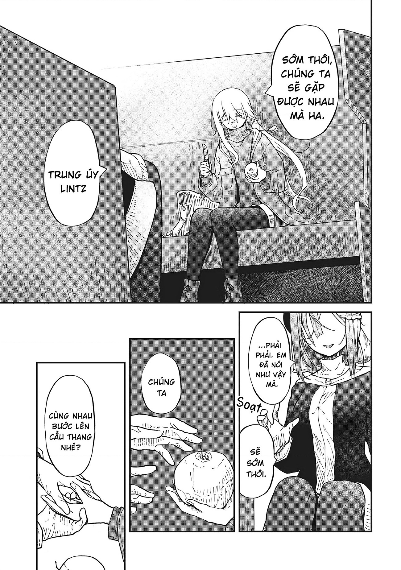 đọc truyện Vùng Xám Sau Giấc Mộng Chương 5 ảnh 22 tại Thiên Thai Truyện