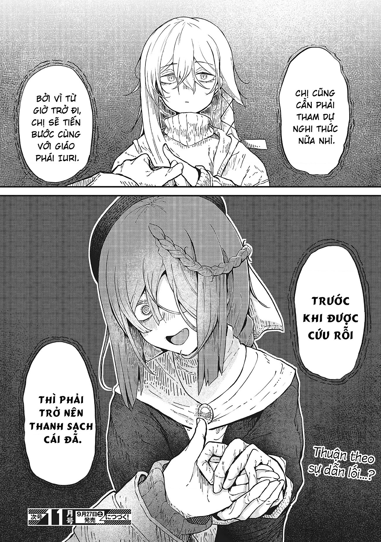 đọc truyện Vùng Xám Sau Giấc Mộng Chương 5 ảnh 23 tại Thiên Thai Truyện