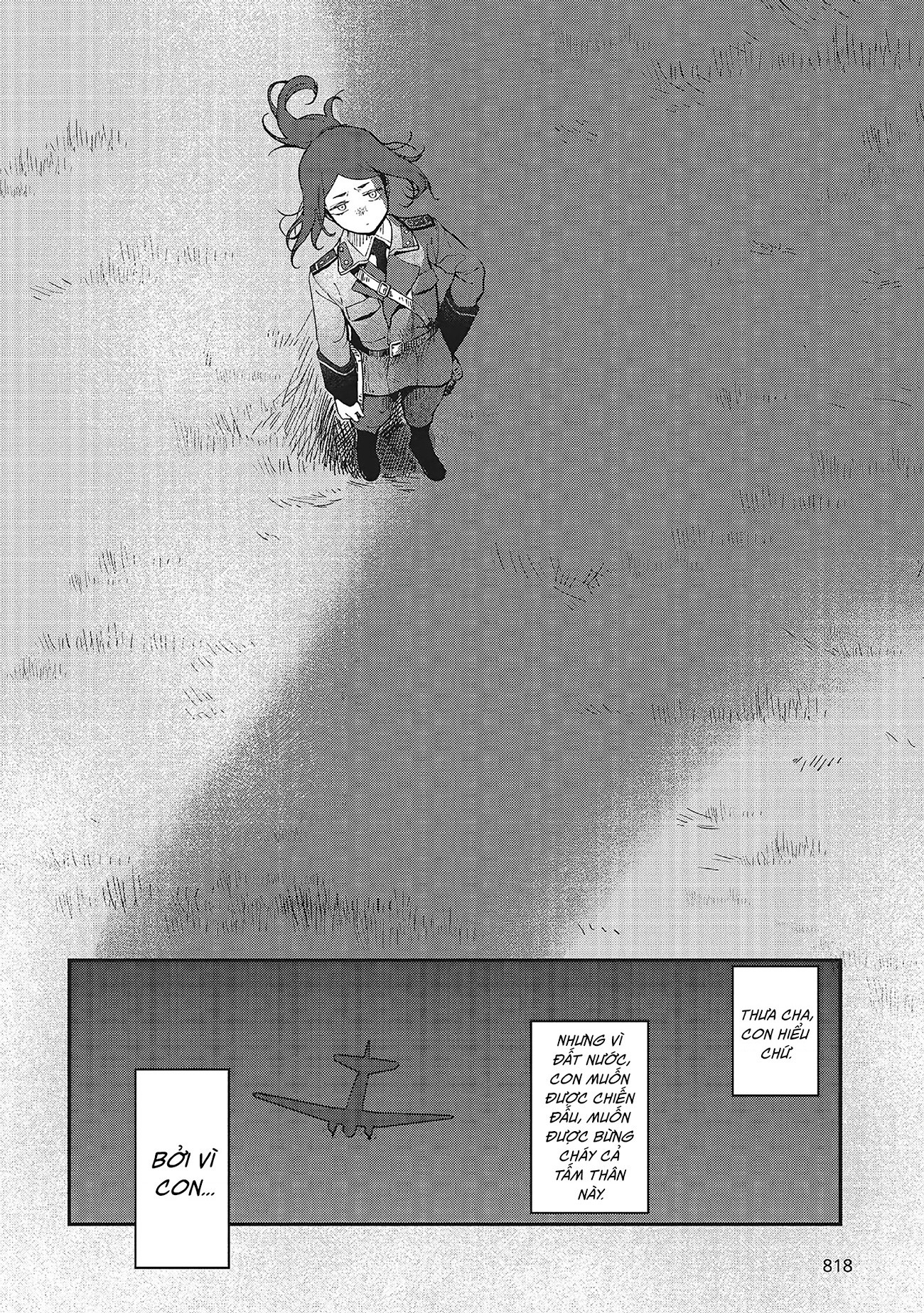 đọc truyện Vùng Xám Sau Giấc Mộng Chương 5 ảnh 5 tại Thiên Thai Truyện