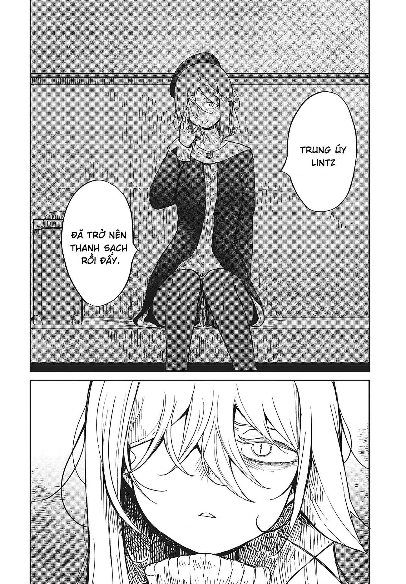 đọc truyện Vùng Xám Sau Giấc Mộng Chương 6 ảnh 3 tại Thiên Thai Truyện