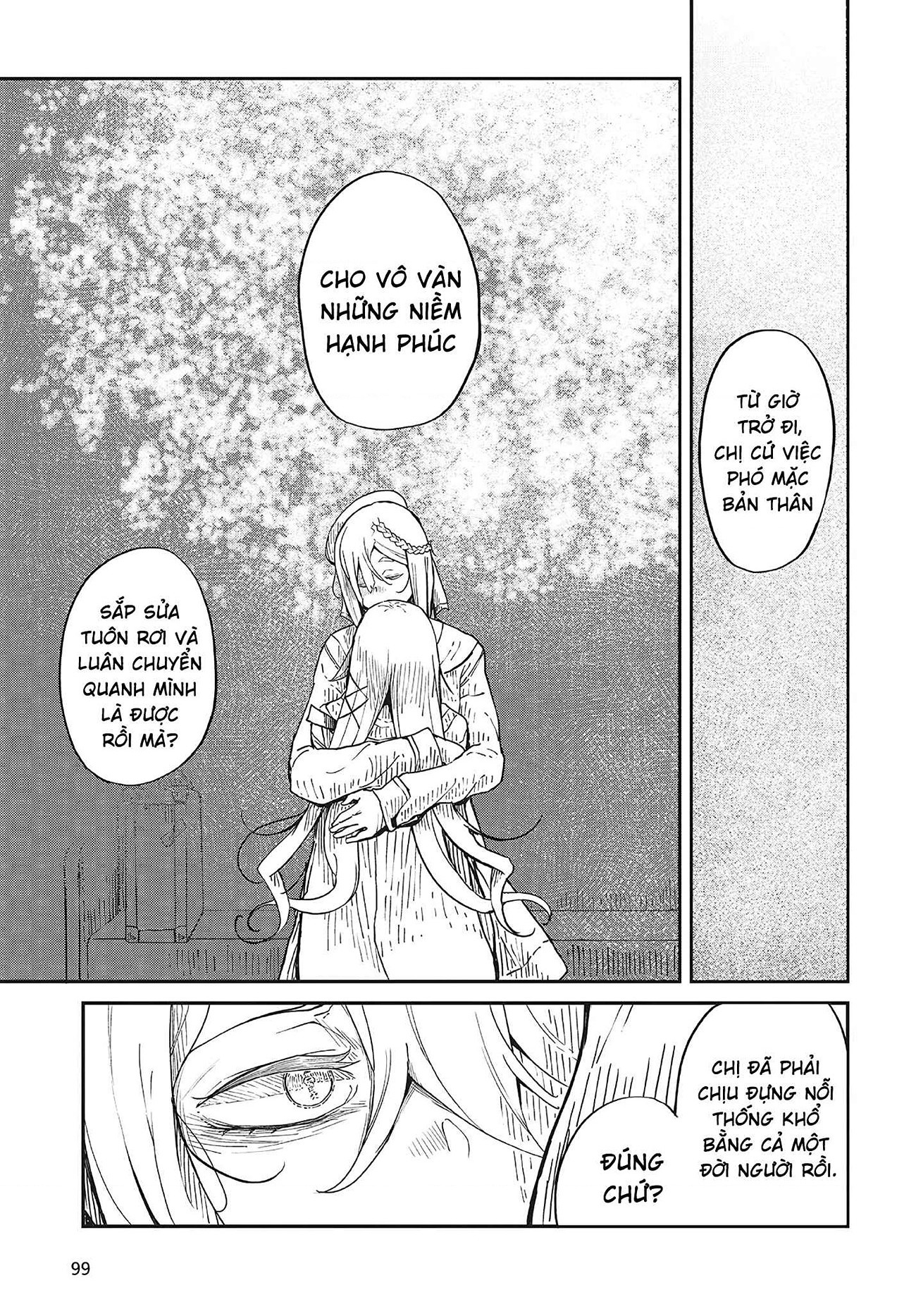 đọc truyện Vùng Xám Sau Giấc Mộng Chương 6 ảnh 8 tại Thiên Thai Truyện