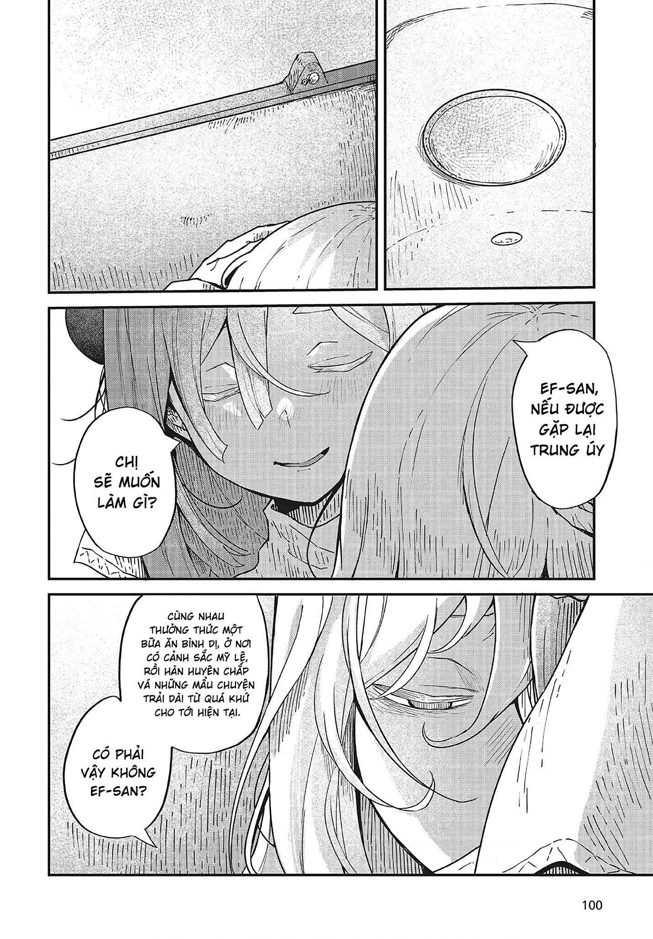 đọc truyện Vùng Xám Sau Giấc Mộng Chương 6 ảnh 9 tại Thiên Thai Truyện