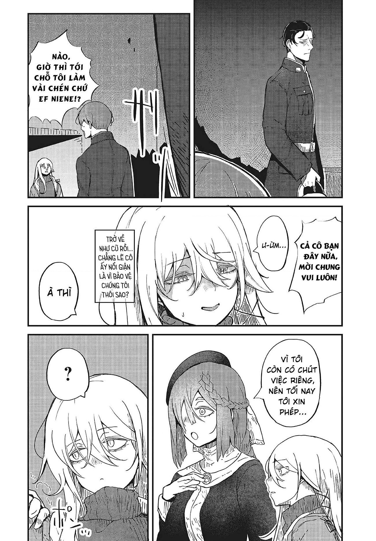 đọc truyện Vùng Xám Sau Giấc Mộng Chương 7 ảnh 13 tại Thiên Thai Truyện